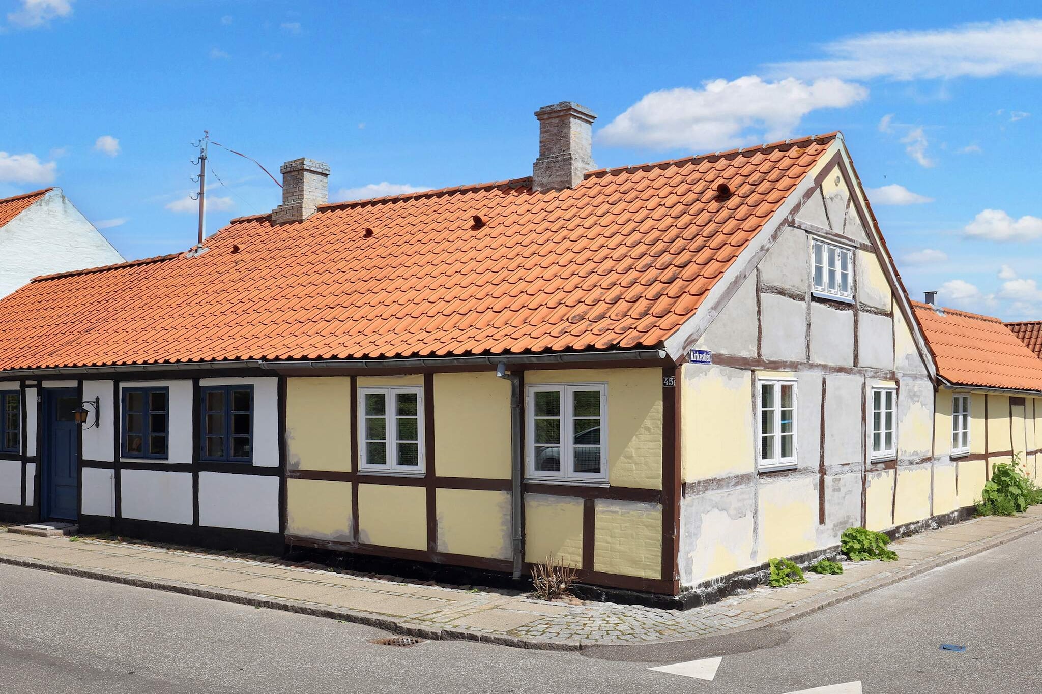 4 Personen Ferienhaus in Nysted-By Traum