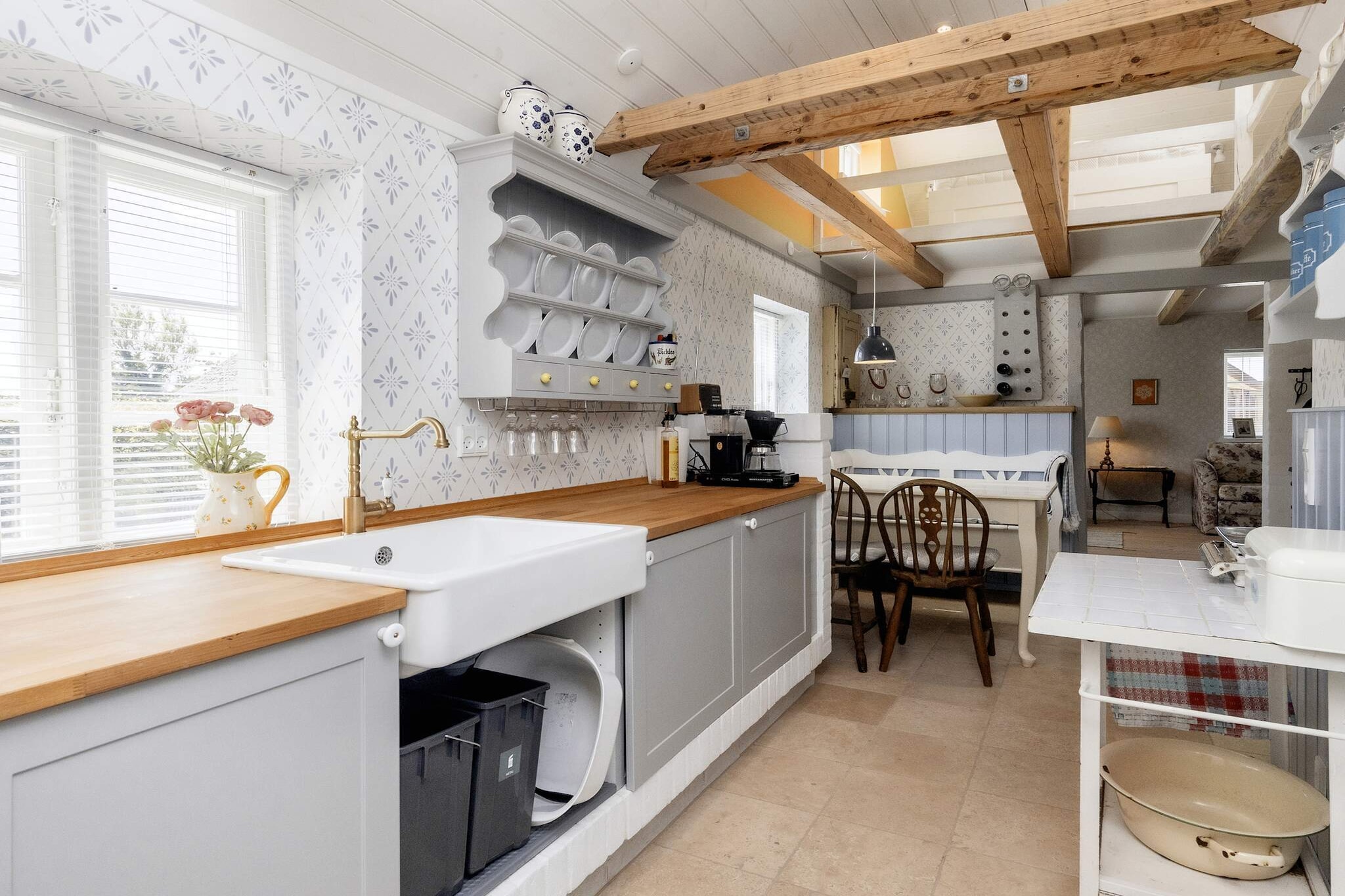 4 Personen Ferienhaus in Nysted-By Traum