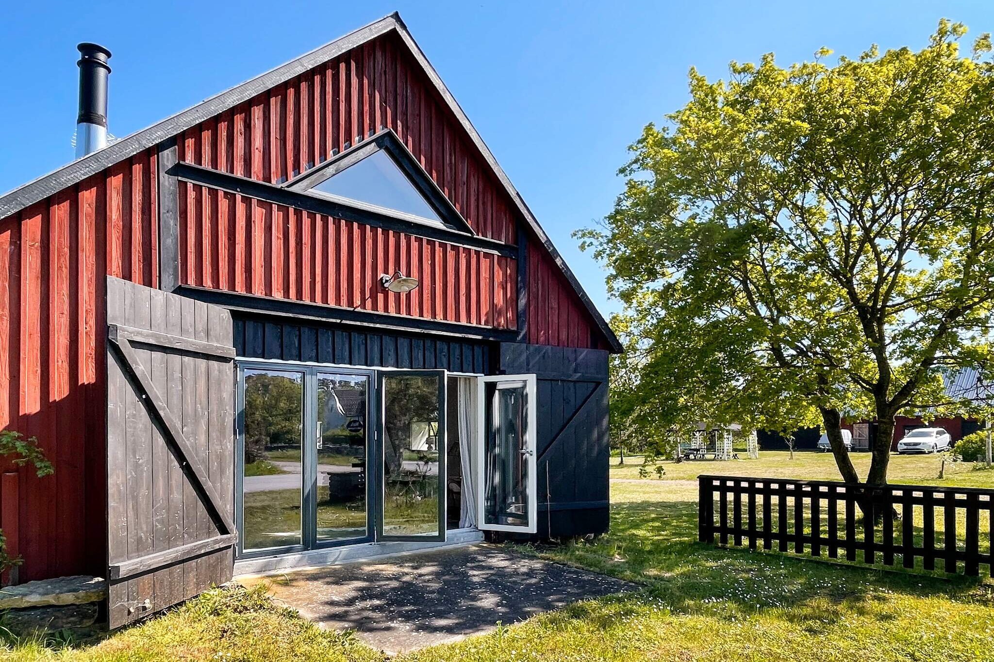 5 star holiday home in BORGHOLM-By Traum