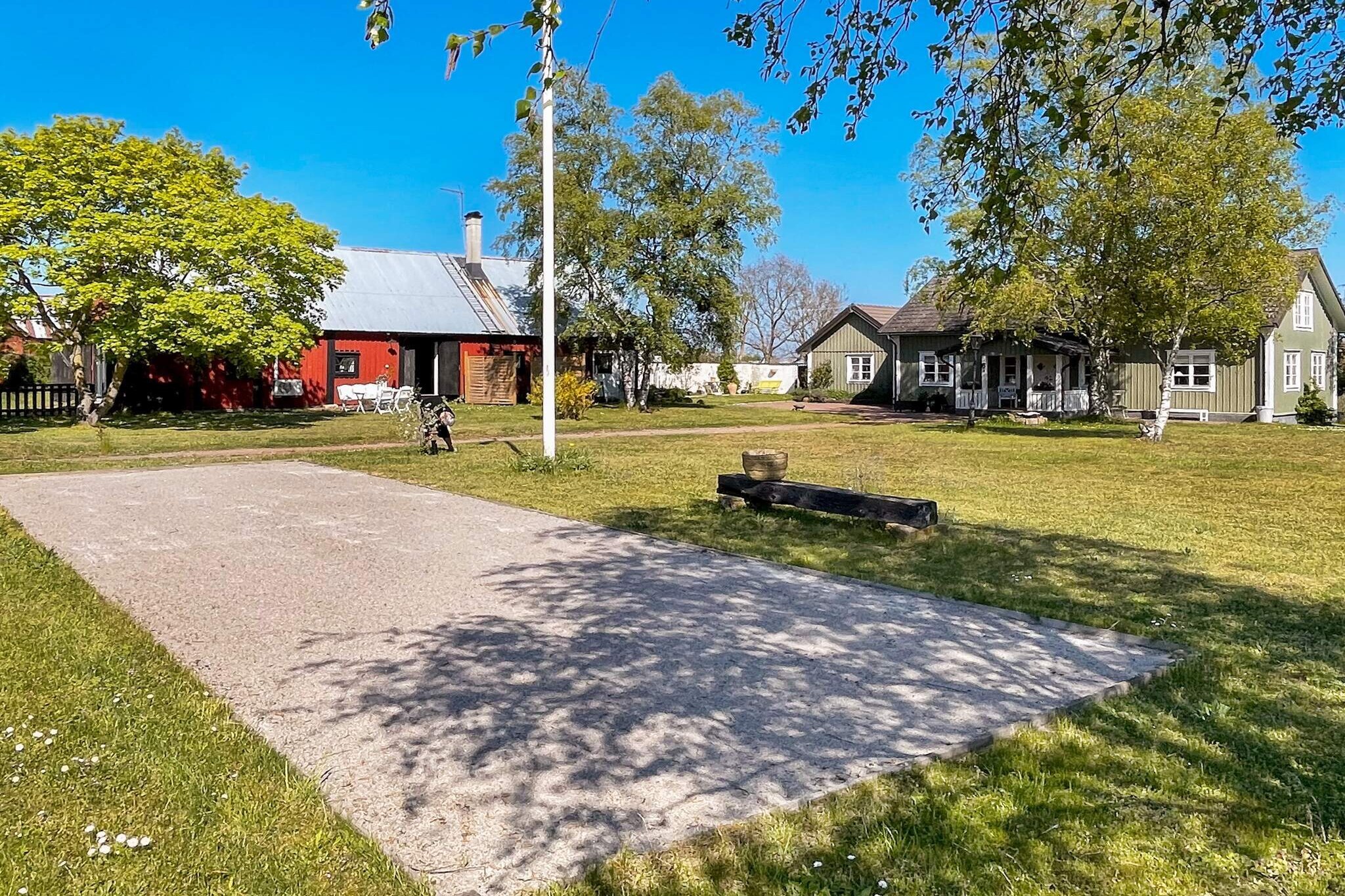 5 star holiday home in BORGHOLM-By Traum