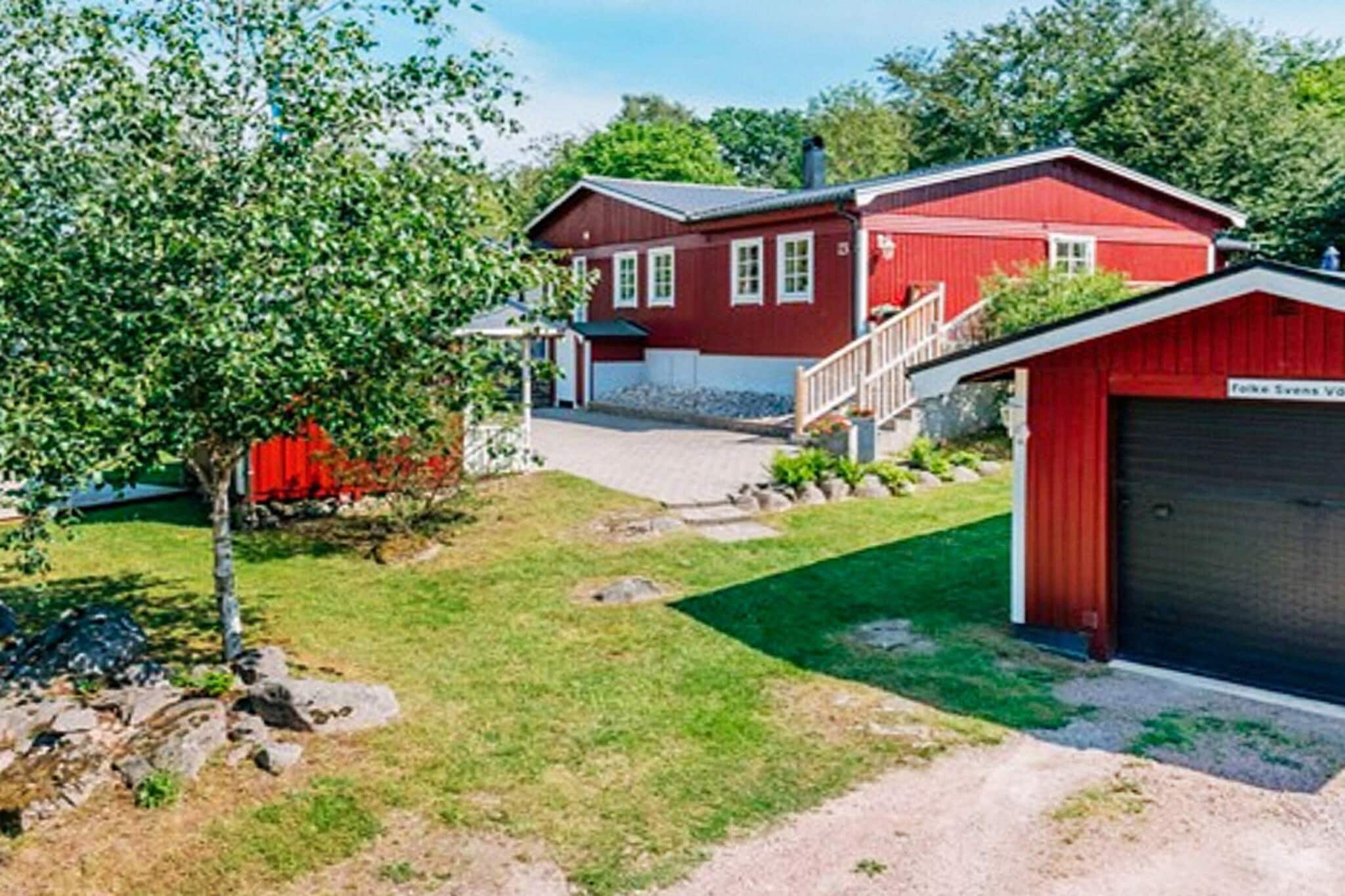 5 sterren vakantie huis in HÖÖR-By Traum - Buitenlucht