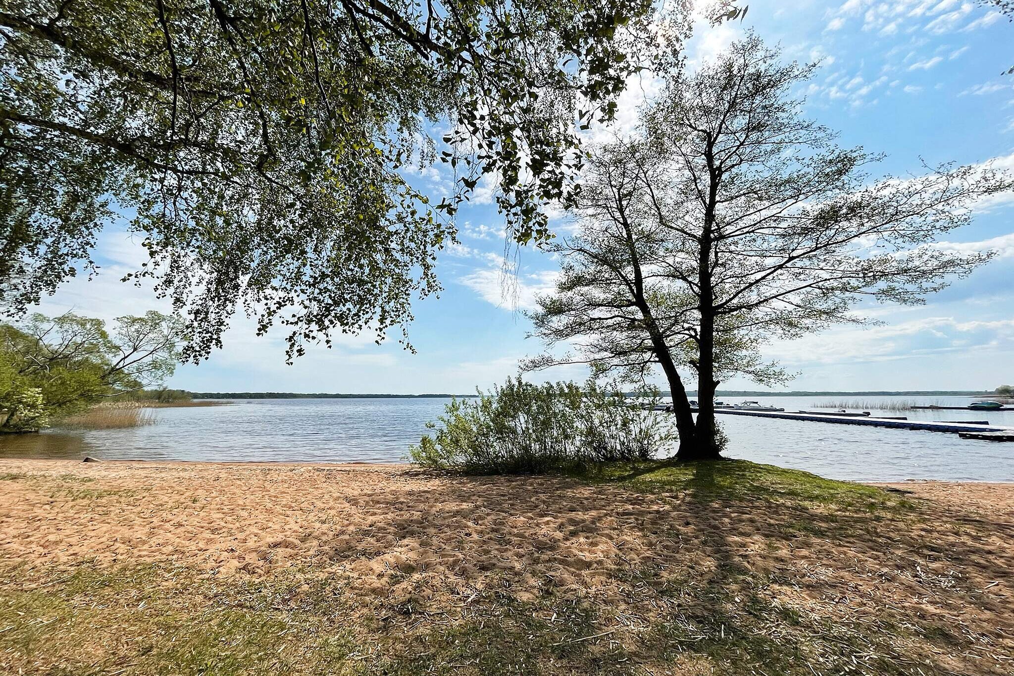 5 sterren vakantie huis in HÖÖR-By Traum - Buitenlucht