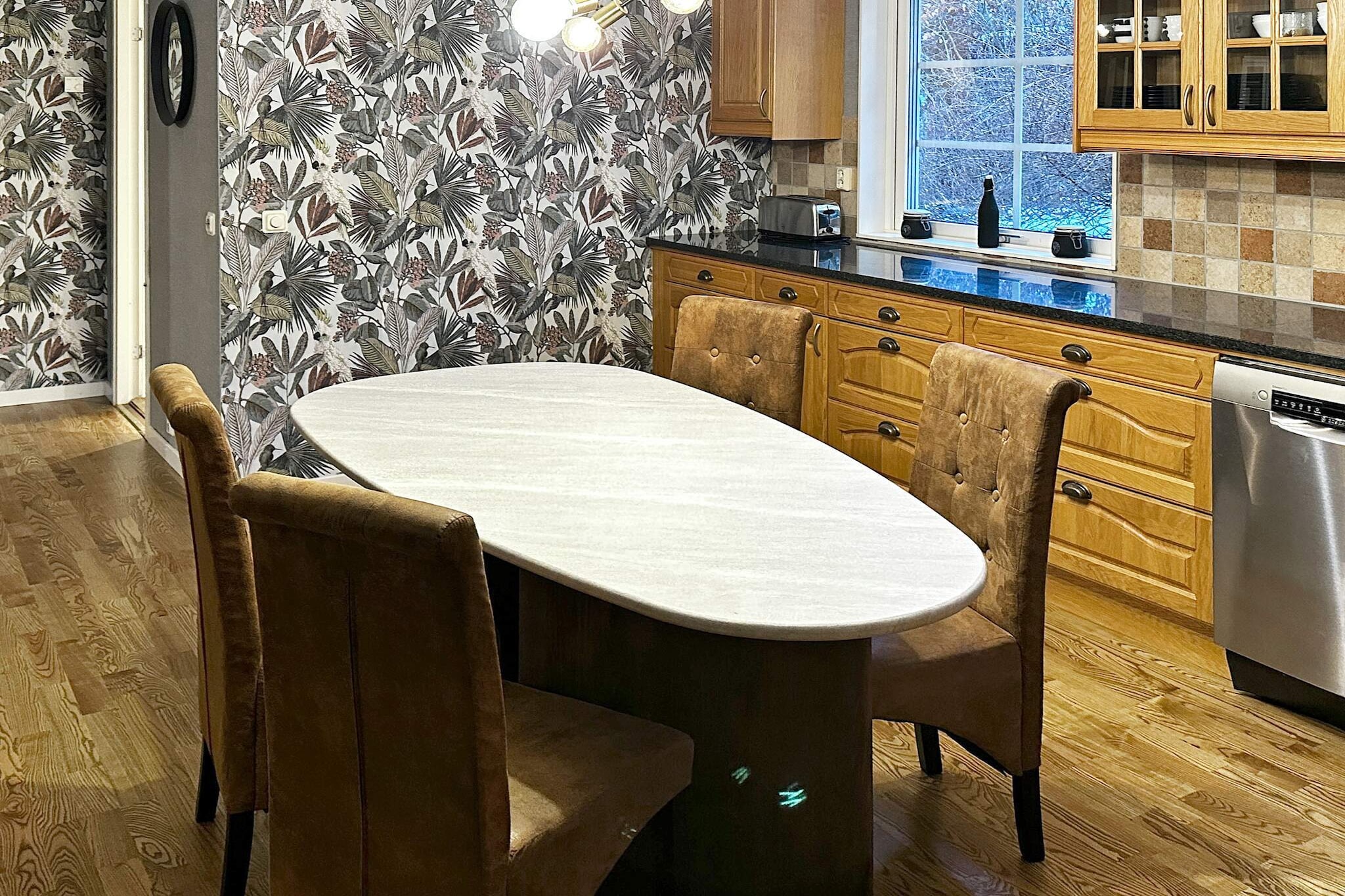 5 sterren vakantie huis in HÖÖR-By Traum - Binnen