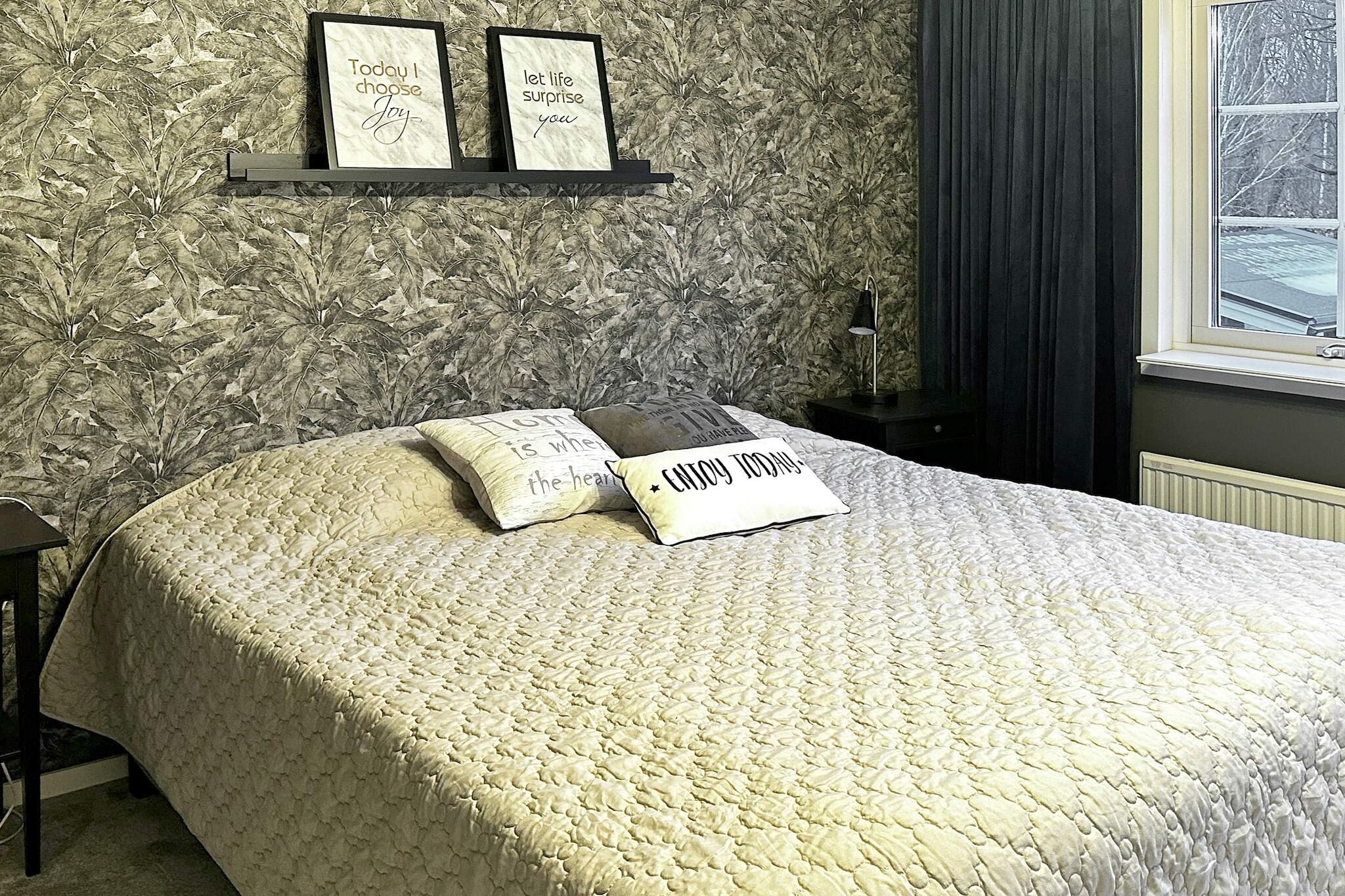 5 sterren vakantie huis in HÖÖR-By Traum - Binnen
