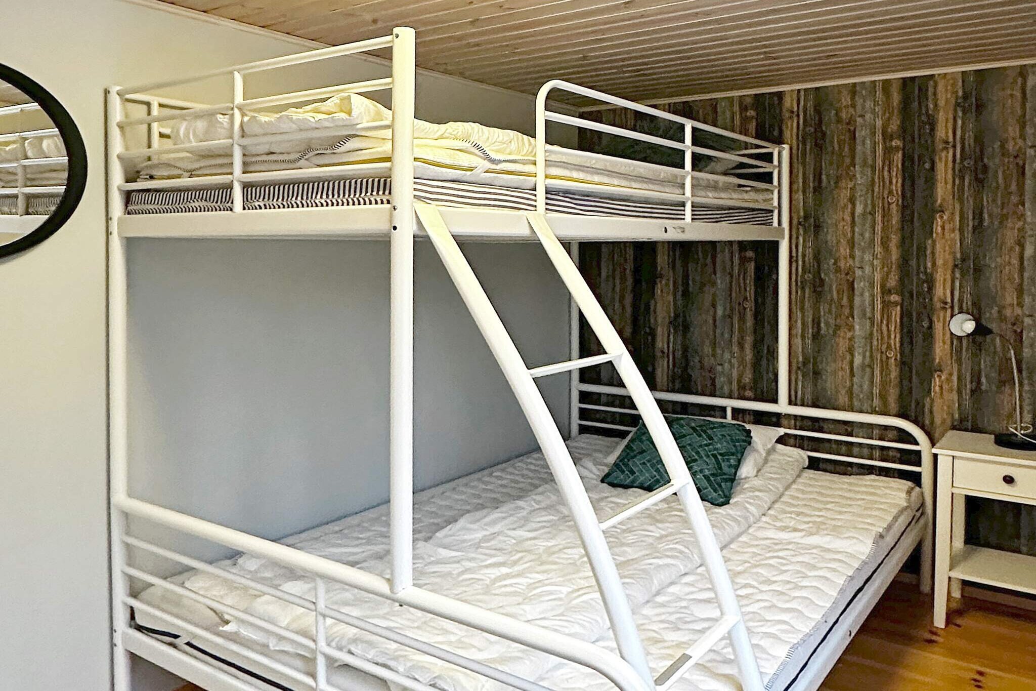 5 sterren vakantie huis in HÖÖR-By Traum - Binnen