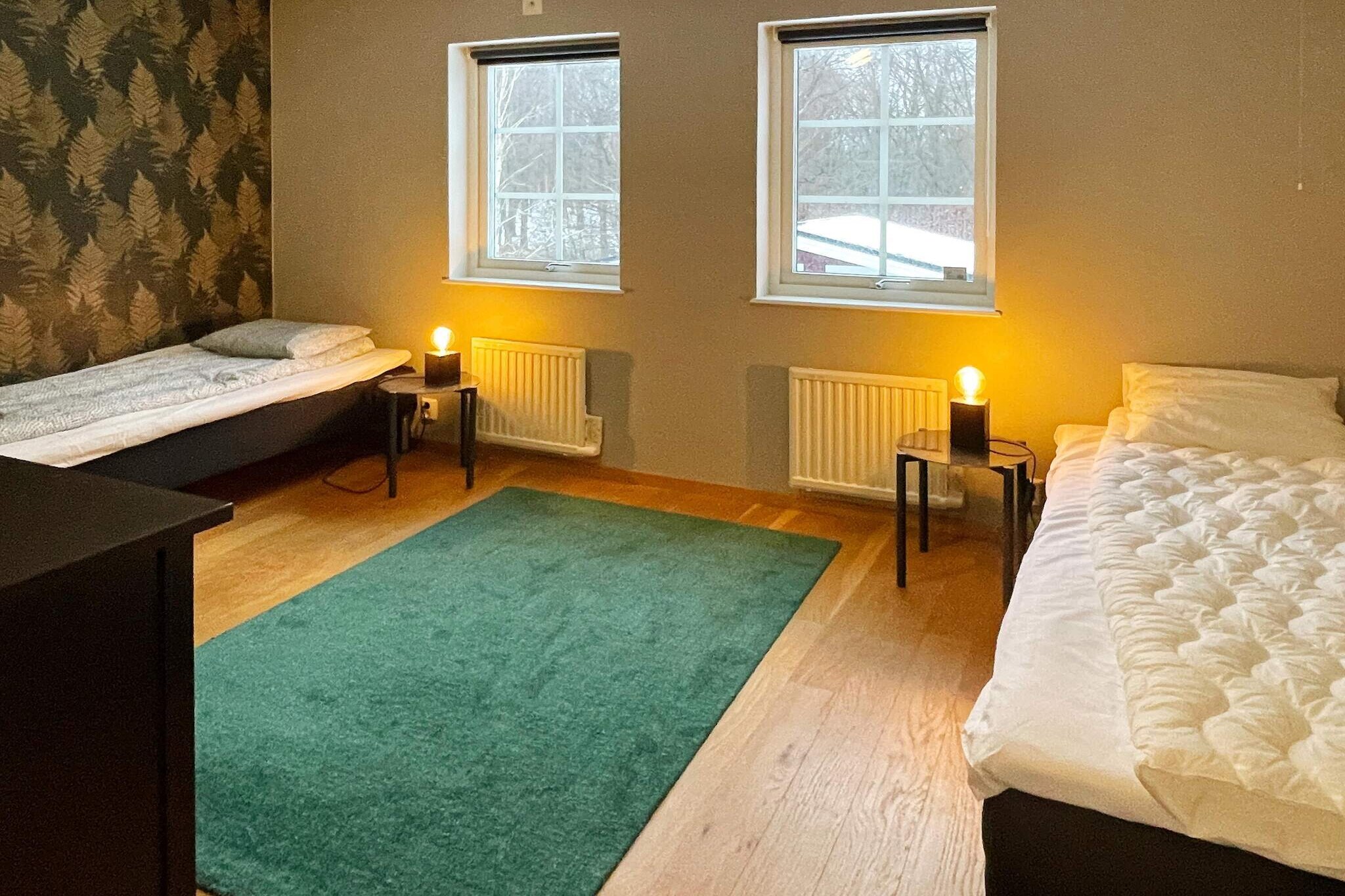 5 sterren vakantie huis in HÖÖR-By Traum - Binnen