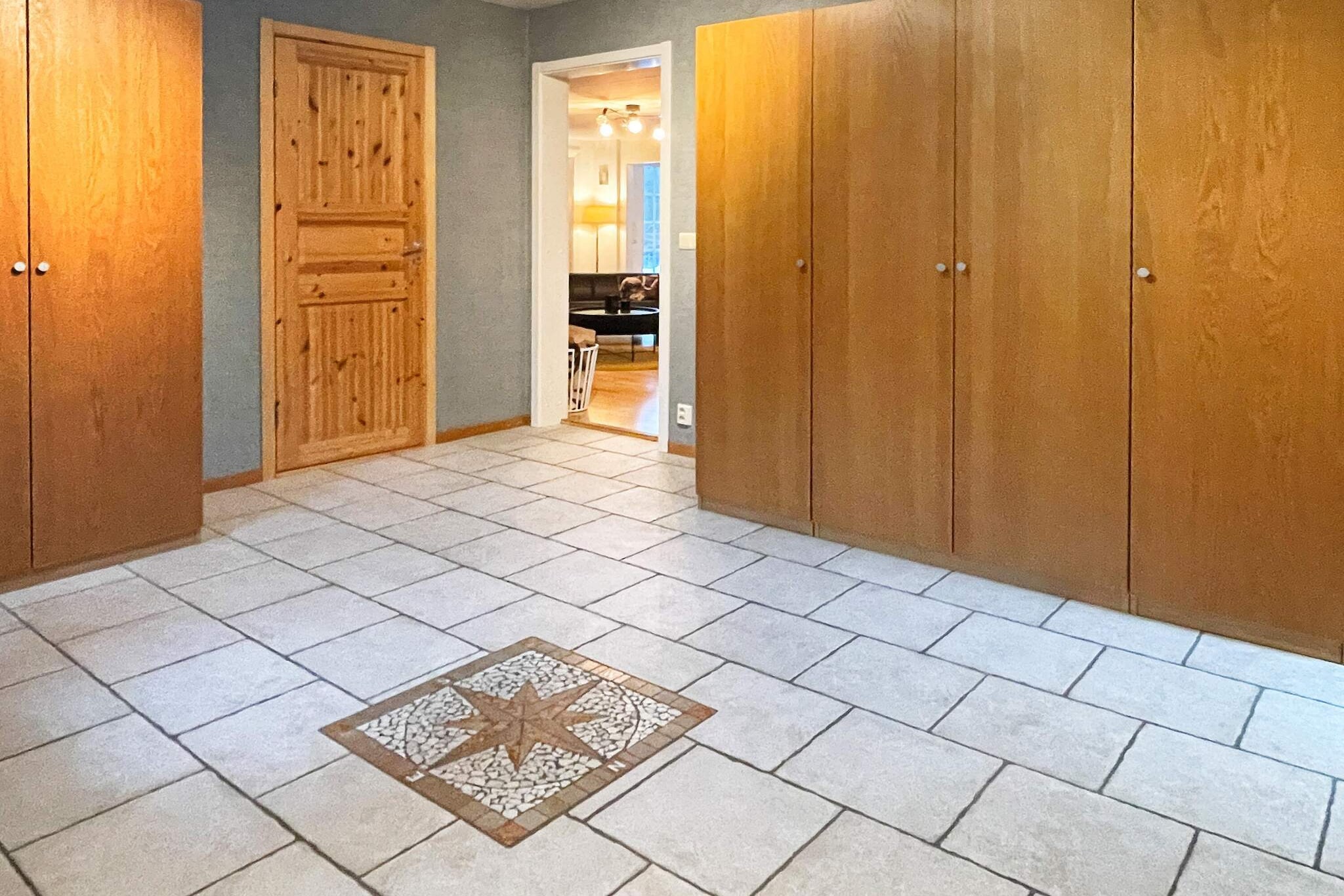 5 sterren vakantie huis in HÖÖR-By Traum - Binnen