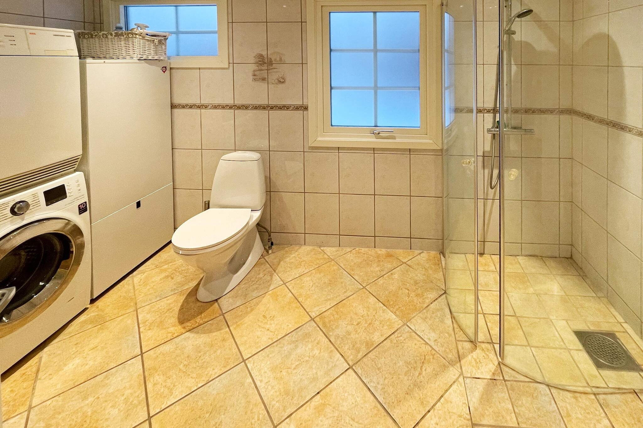 5 sterren vakantie huis in HÖÖR-By Traum - Binnen