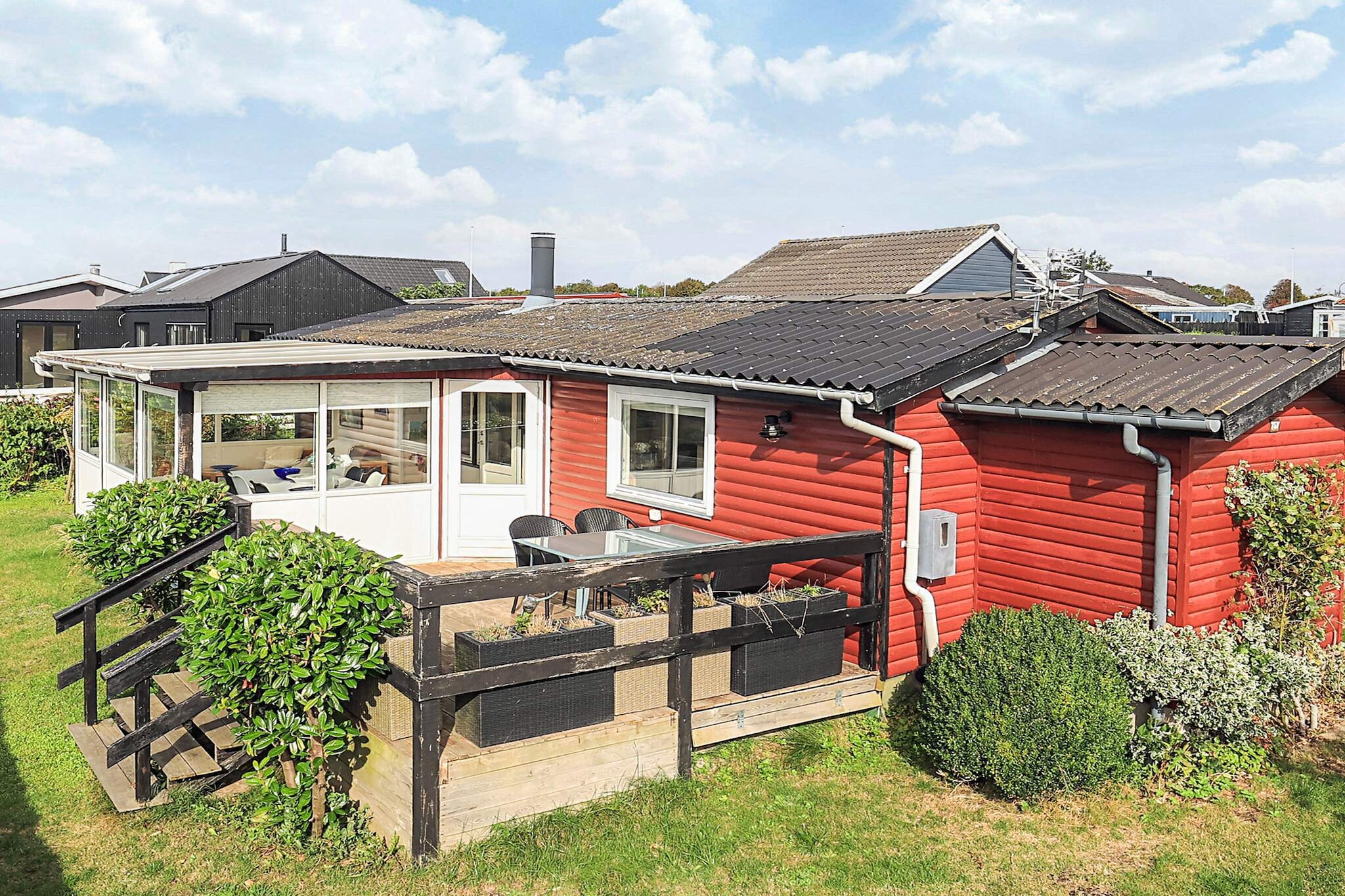 5 Personen Ferienhaus in Karrebæksminde