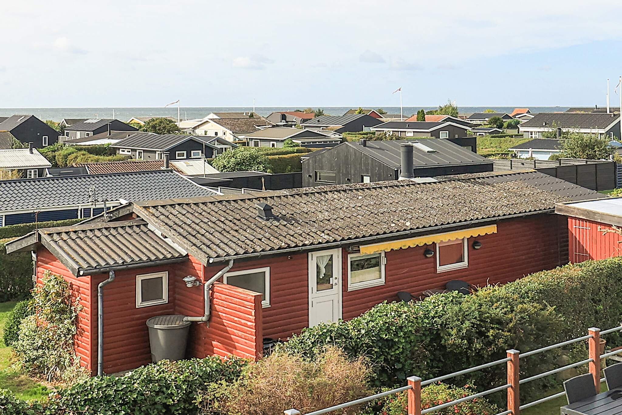 5 Personen Ferienhaus in Karrebæksminde-Im Freien