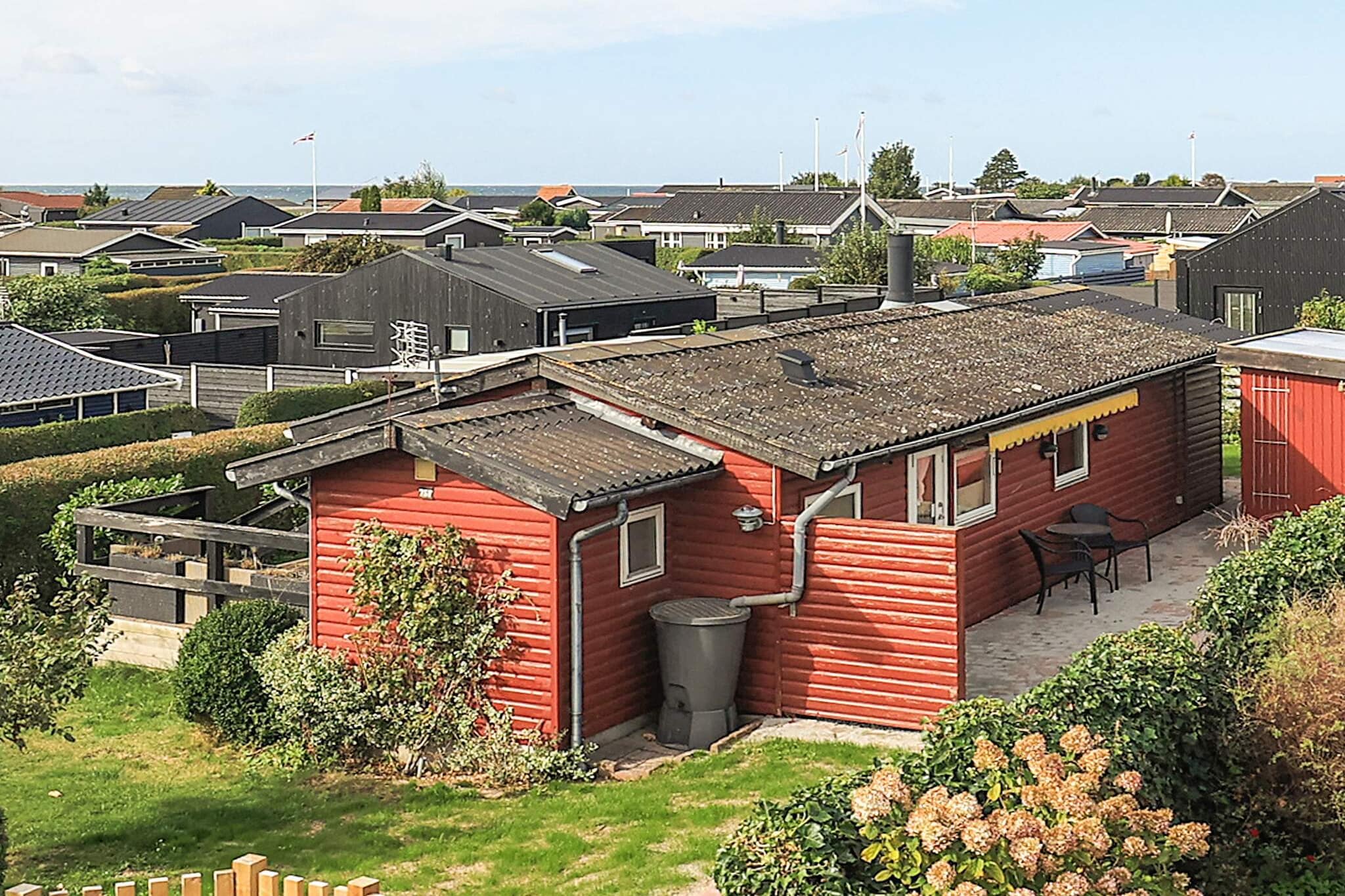 5 persoons vakantie huis in Karrebæksminde