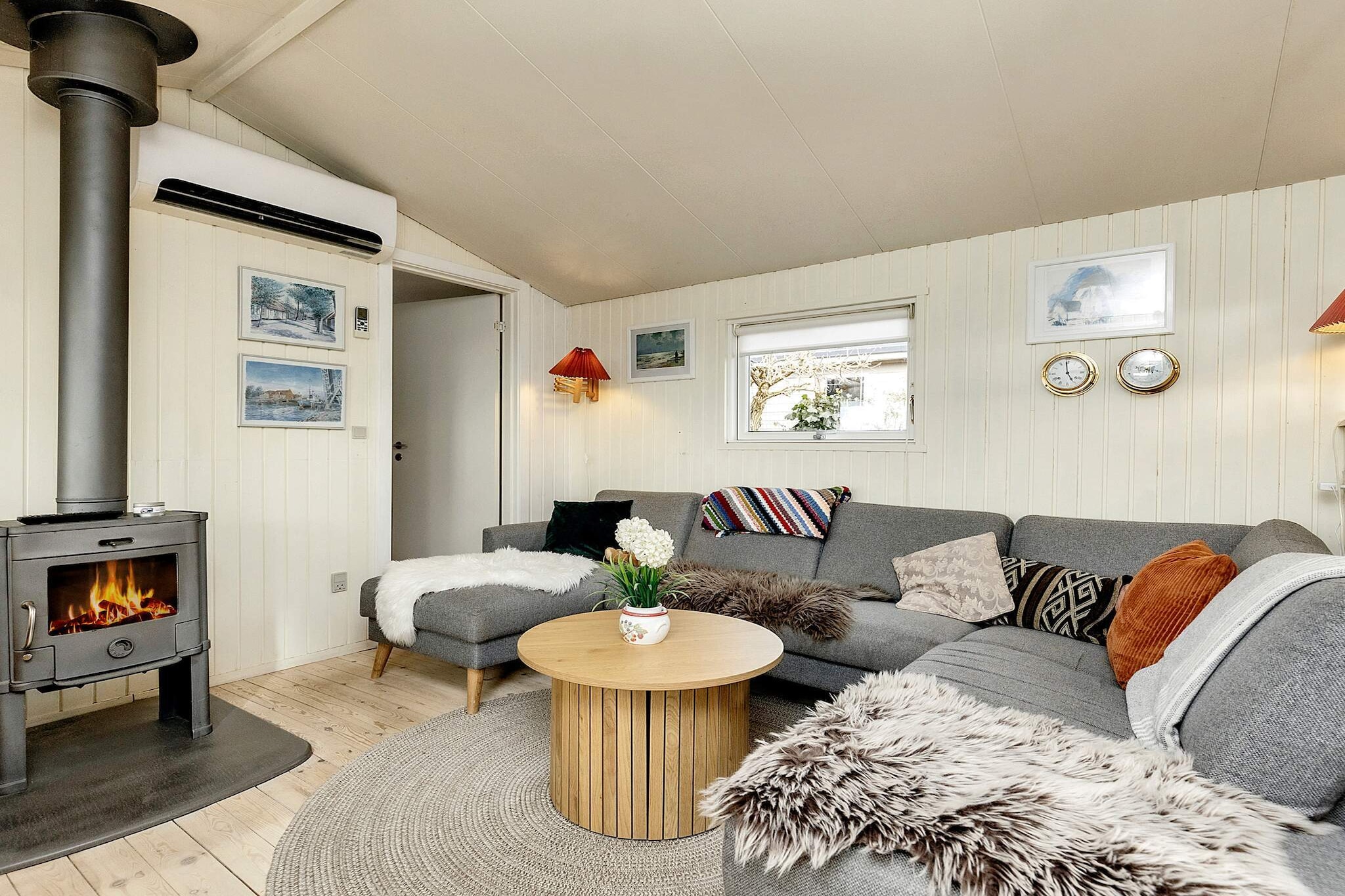 5 persoons vakantie huis in Karrebæksminde - Binnen