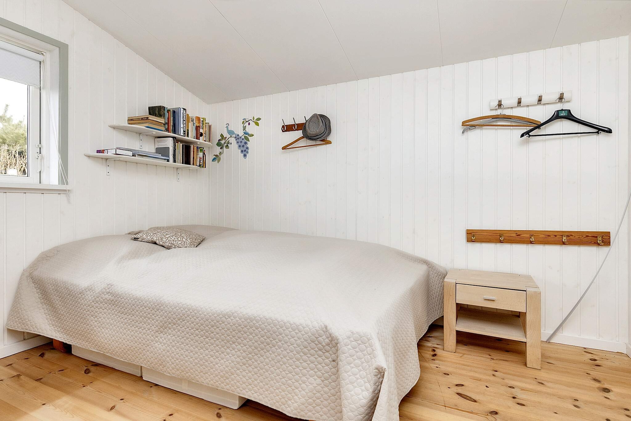 5 persoons vakantie huis in Karrebæksminde - Binnen