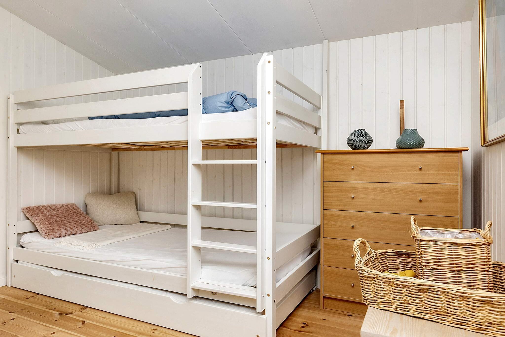 5 persoons vakantie huis in Karrebæksminde - Binnen