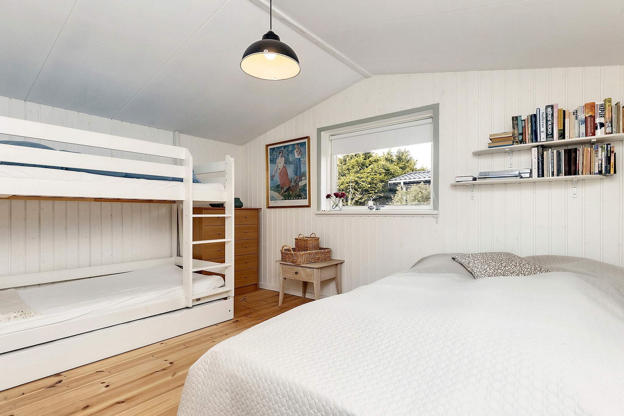 5 persoons vakantie huis in Karrebæksminde - Binnen