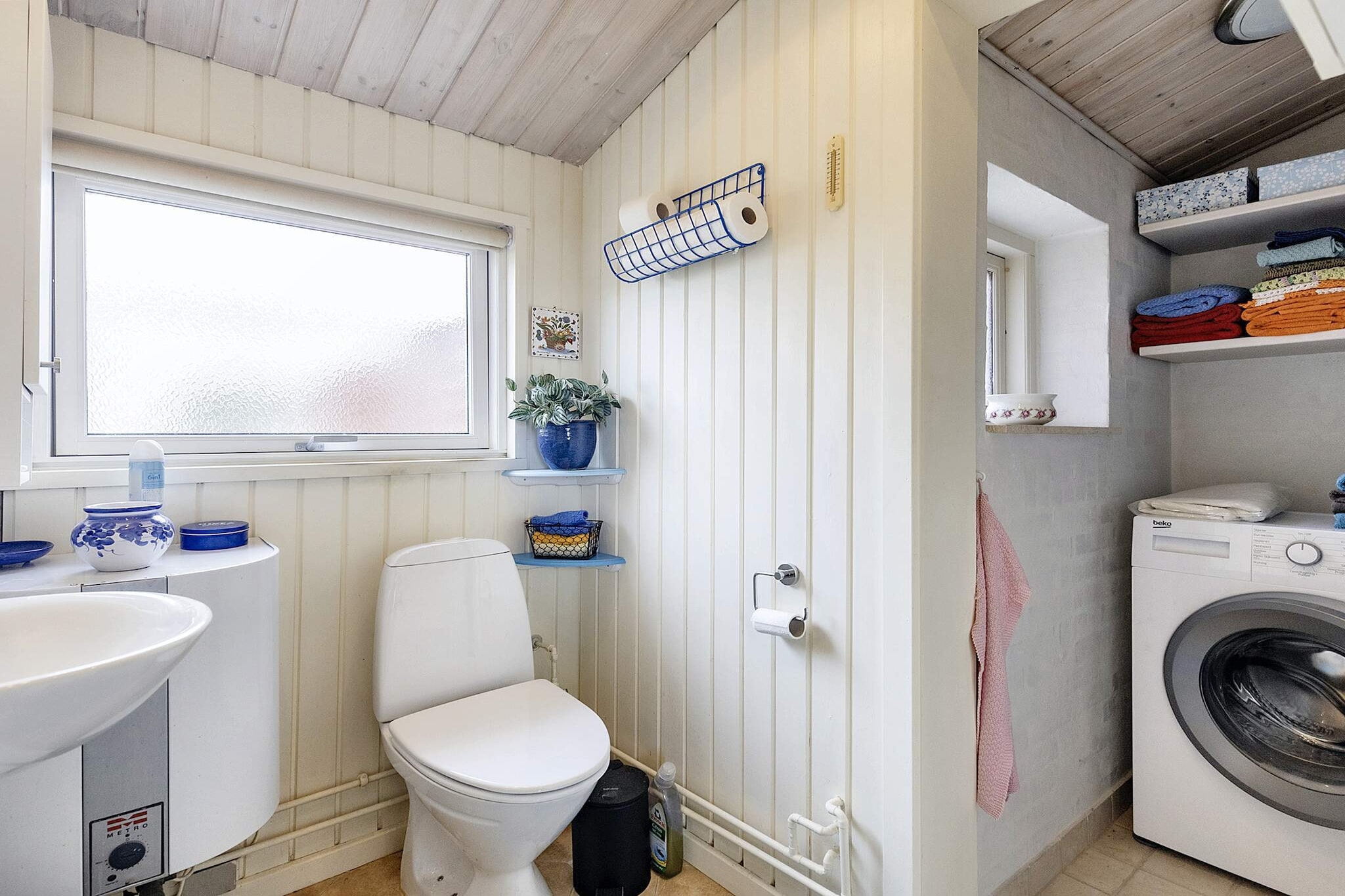 5 persoons vakantie huis in Karrebæksminde - Binnen