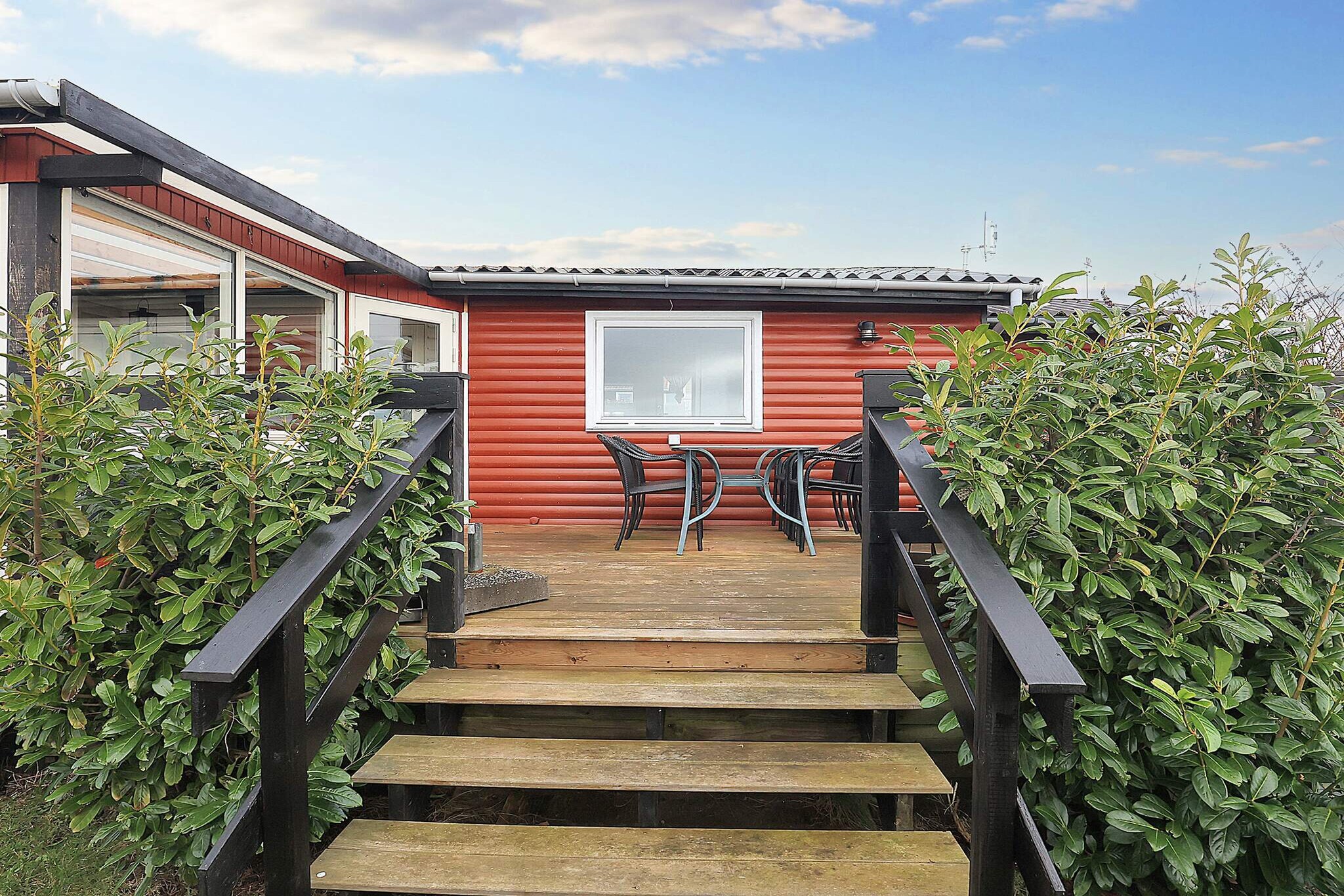5 persoons vakantie huis in Karrebæksminde - Uitzicht