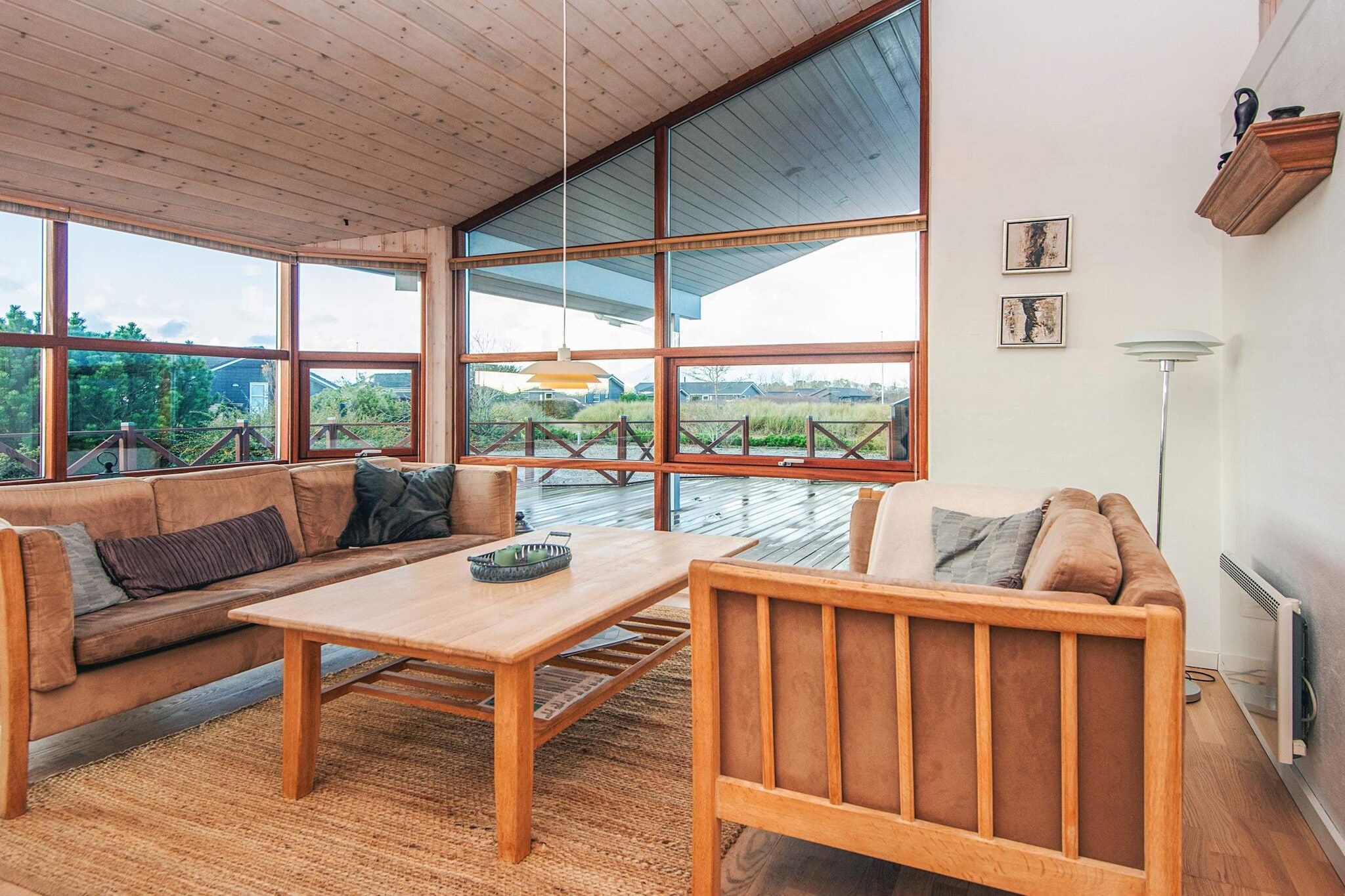 4 sterren vakantie huis in Tarm-By Traum - Binnen