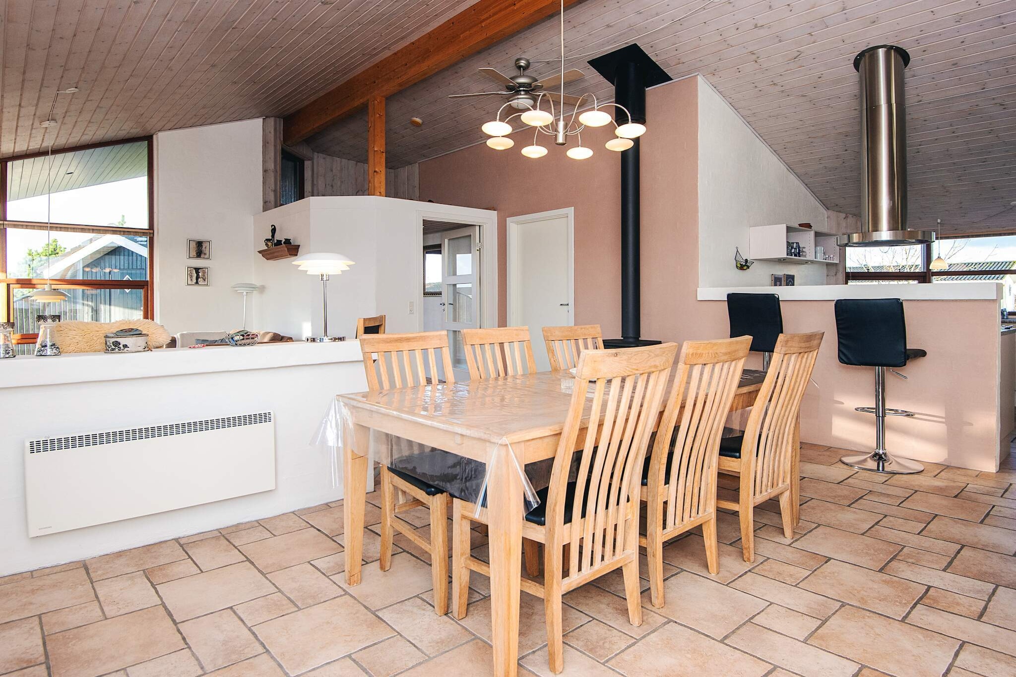 4 sterren vakantie huis in Tarm-By Traum - Binnen
