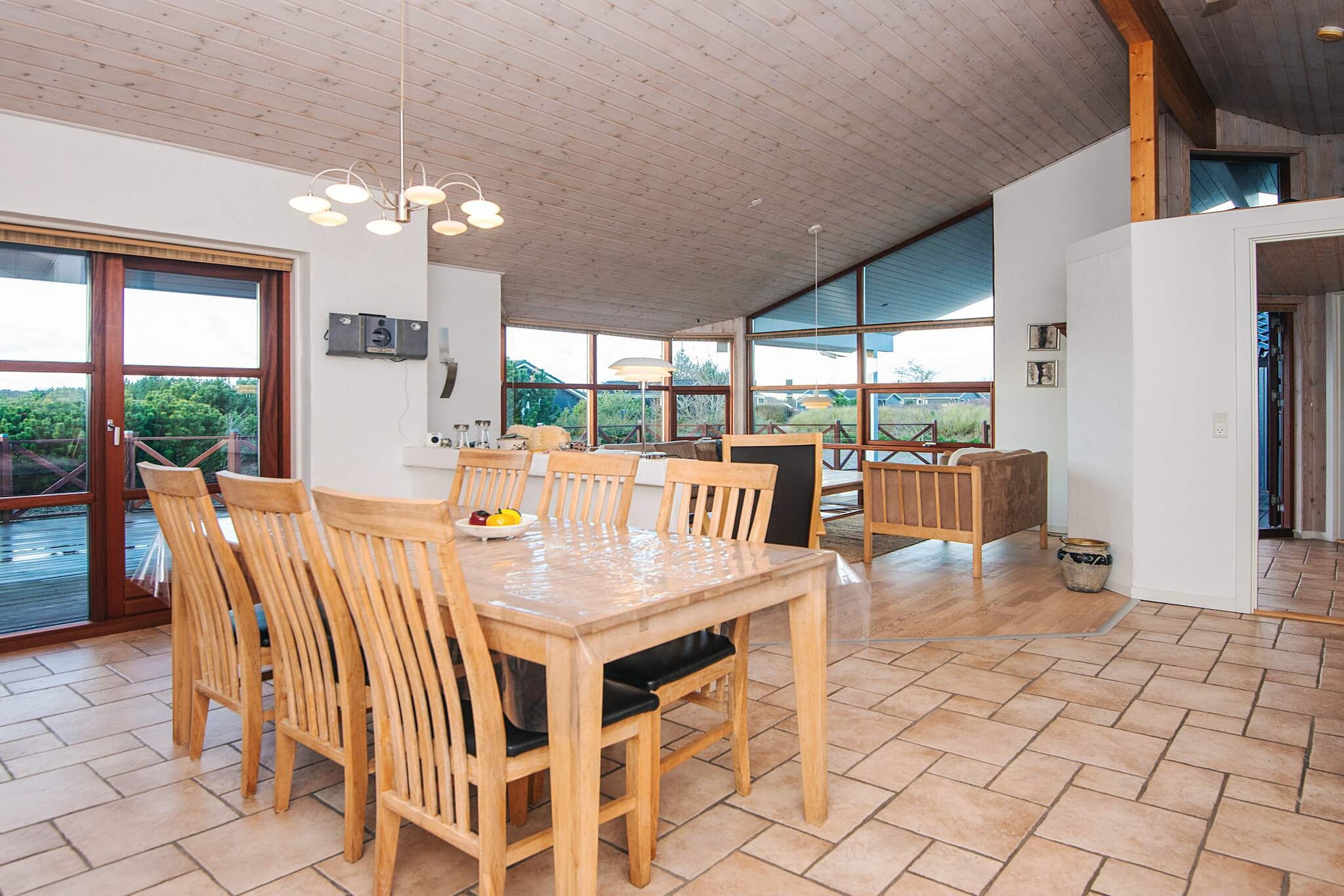 4 sterren vakantie huis in Tarm-By Traum - Binnen
