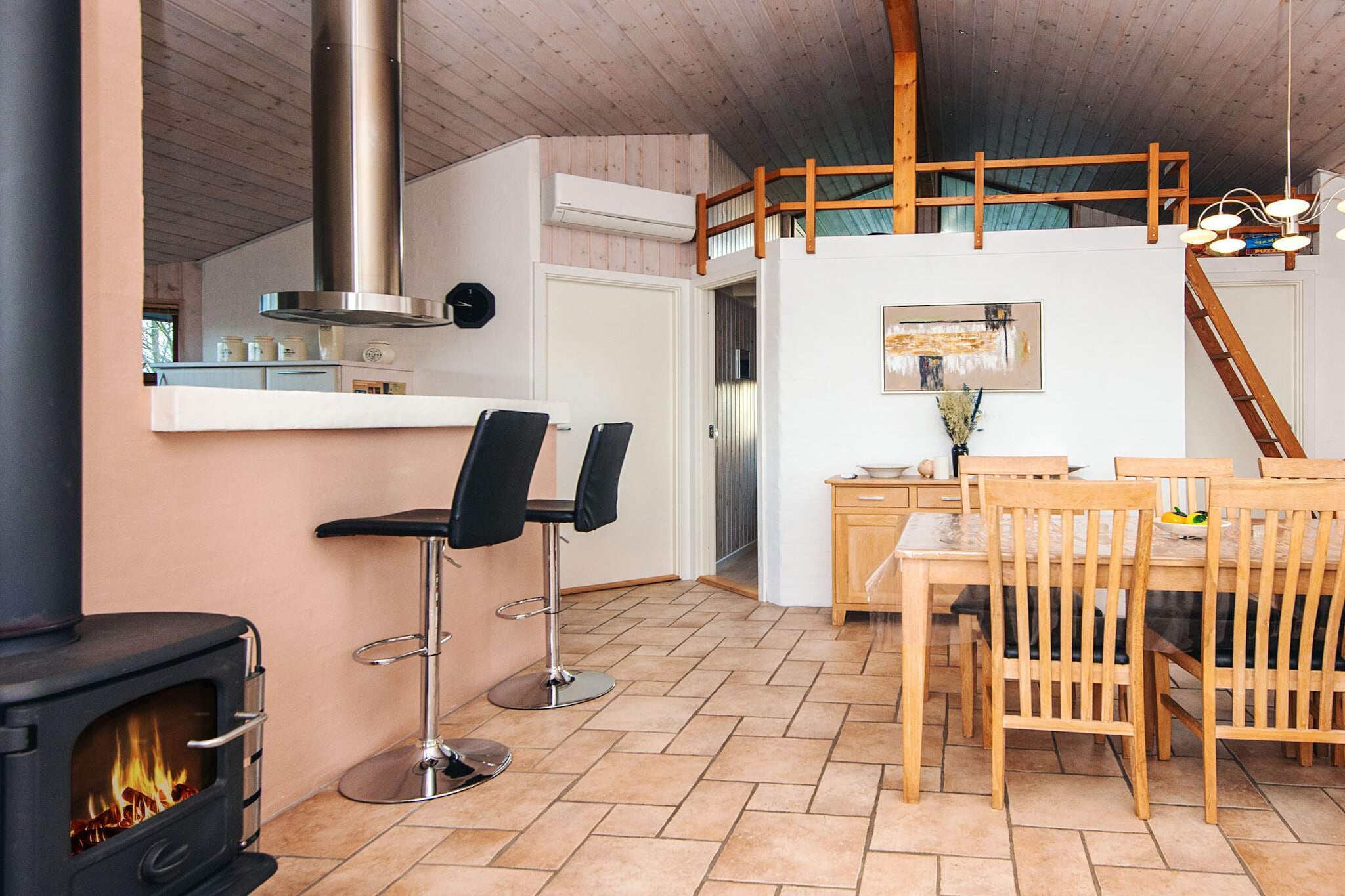 4 sterren vakantie huis in Tarm-By Traum - Binnen