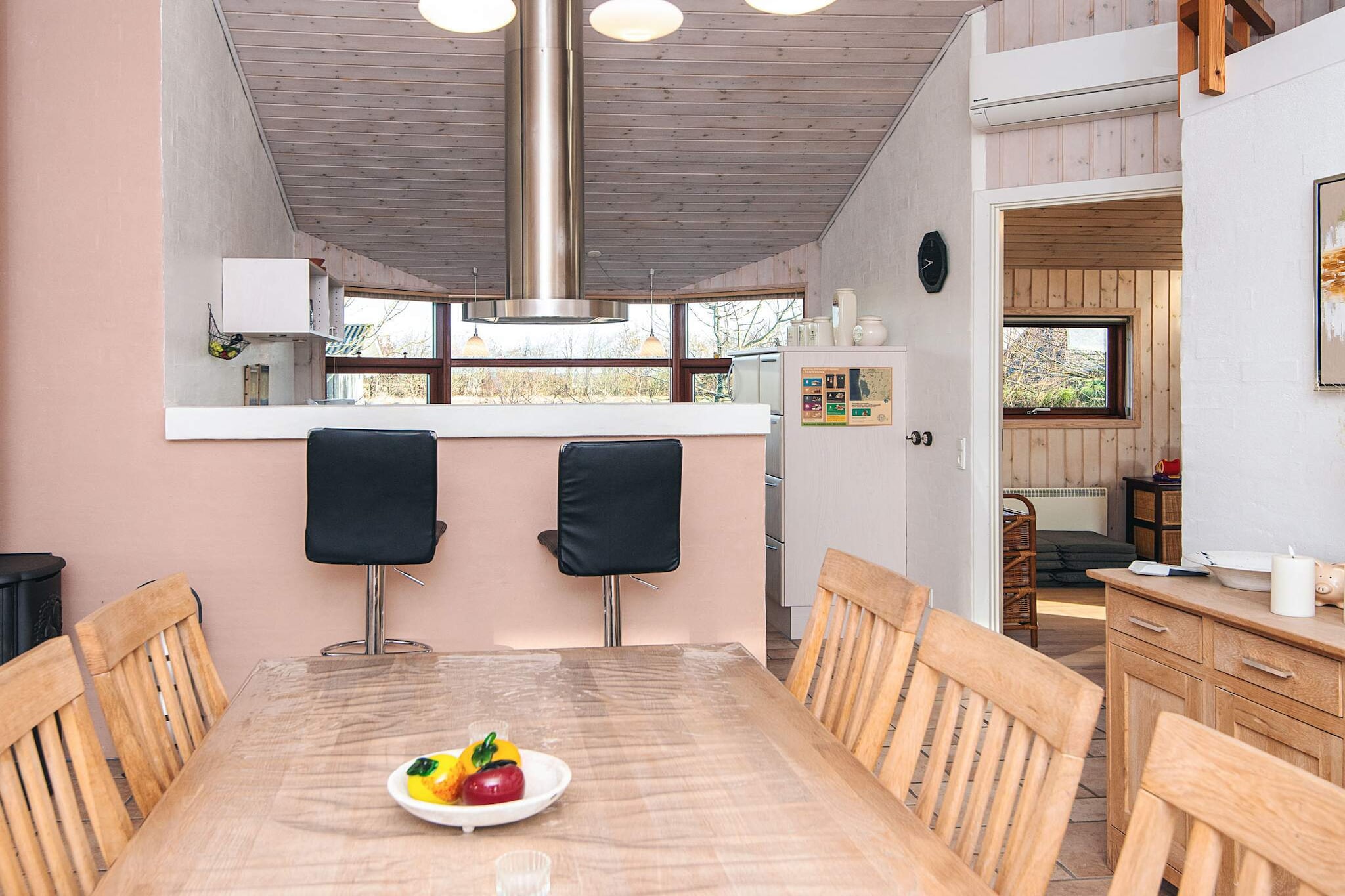 4 sterren vakantie huis in Tarm-By Traum - Binnen