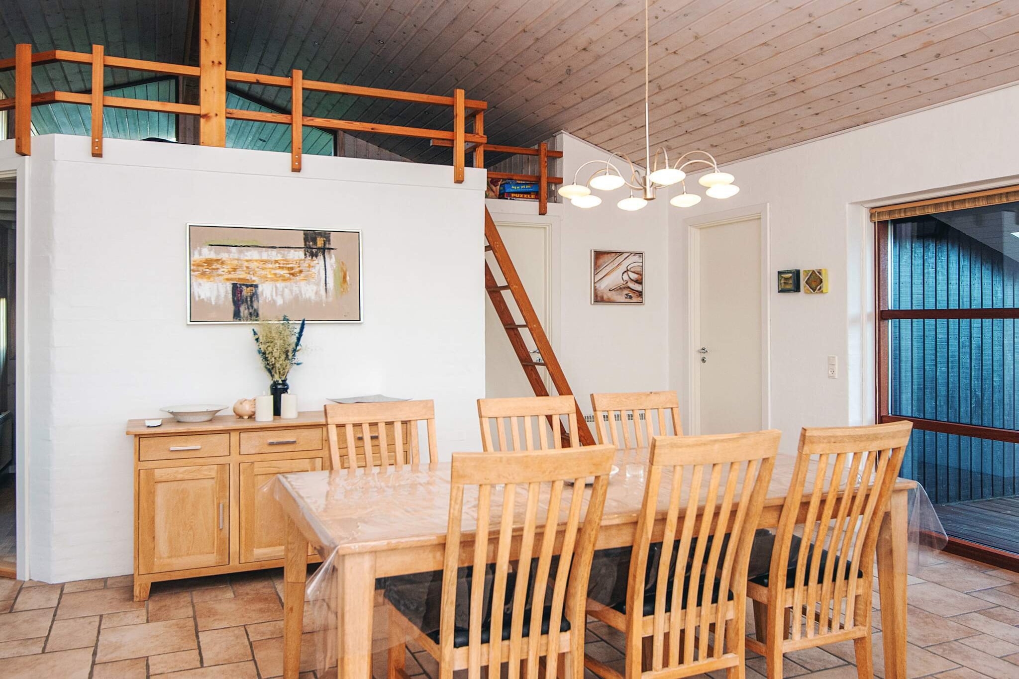 4 sterren vakantie huis in Tarm-By Traum - Binnen