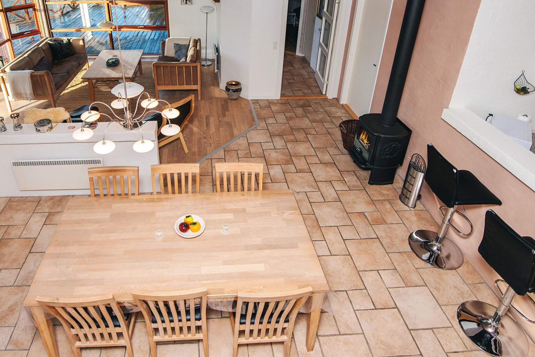 4 sterren vakantie huis in Tarm-By Traum - Binnen