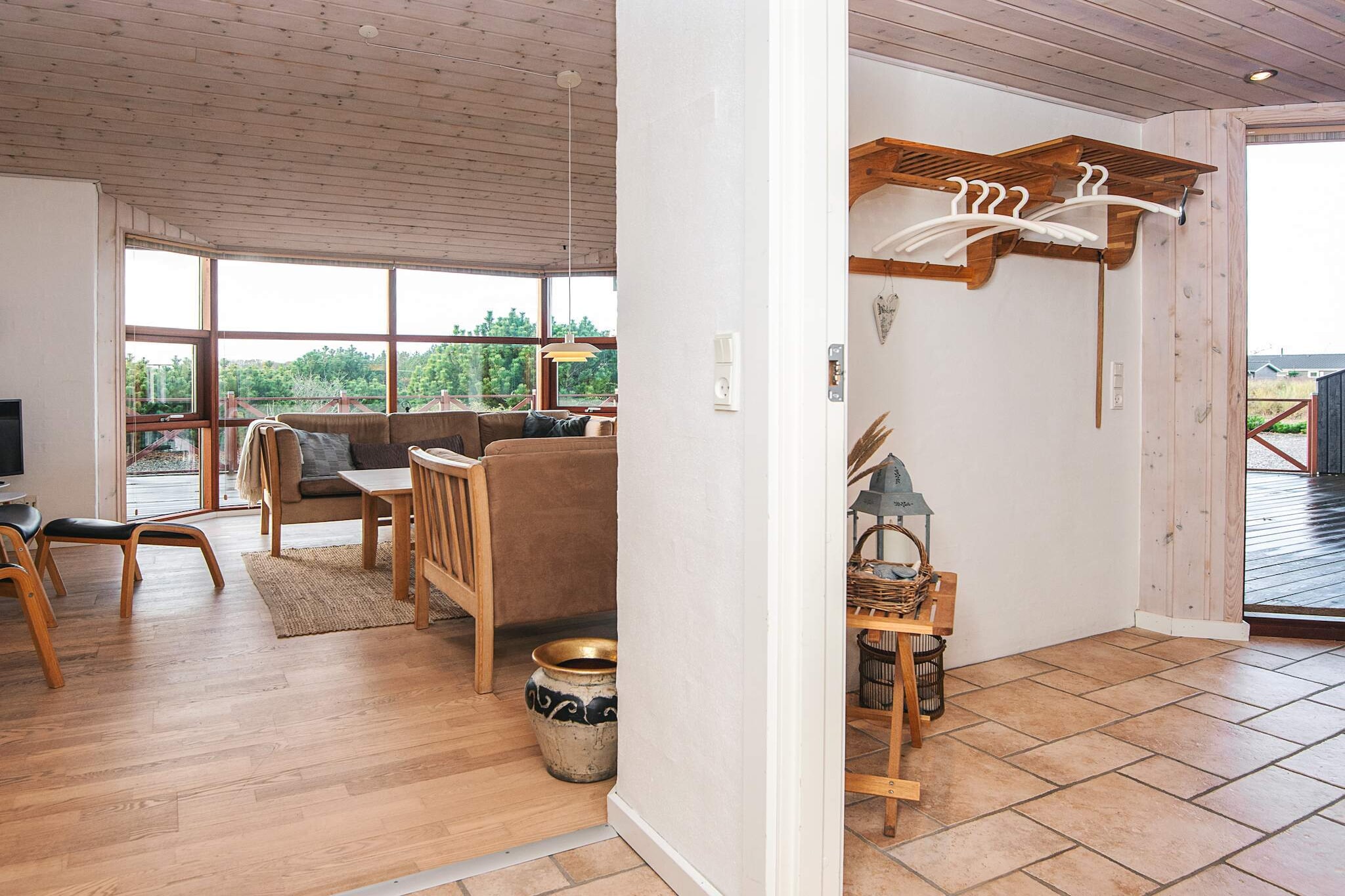 4 sterren vakantie huis in Tarm-By Traum - Binnen