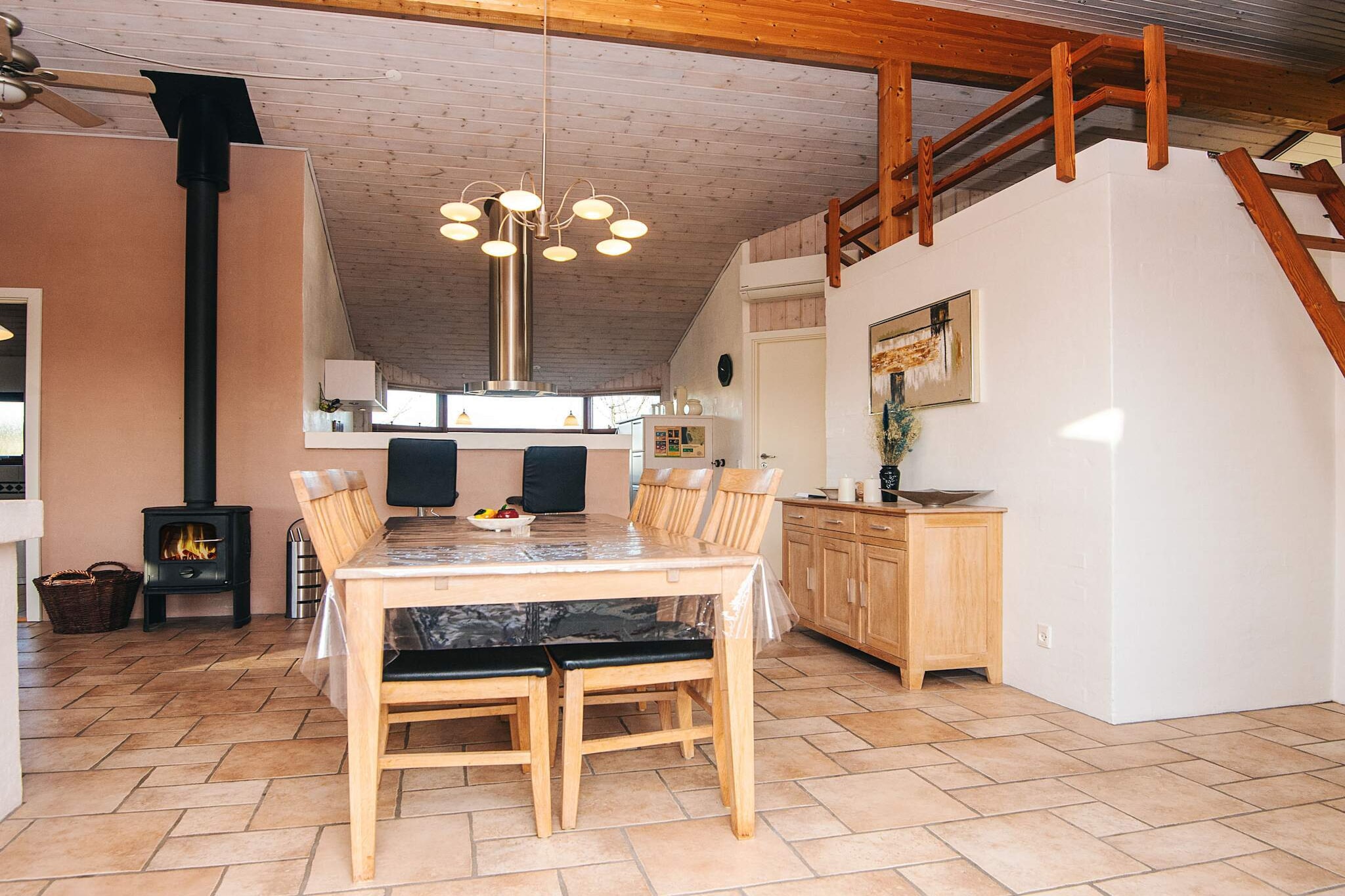 4 sterren vakantie huis in Tarm-By Traum - Binnen