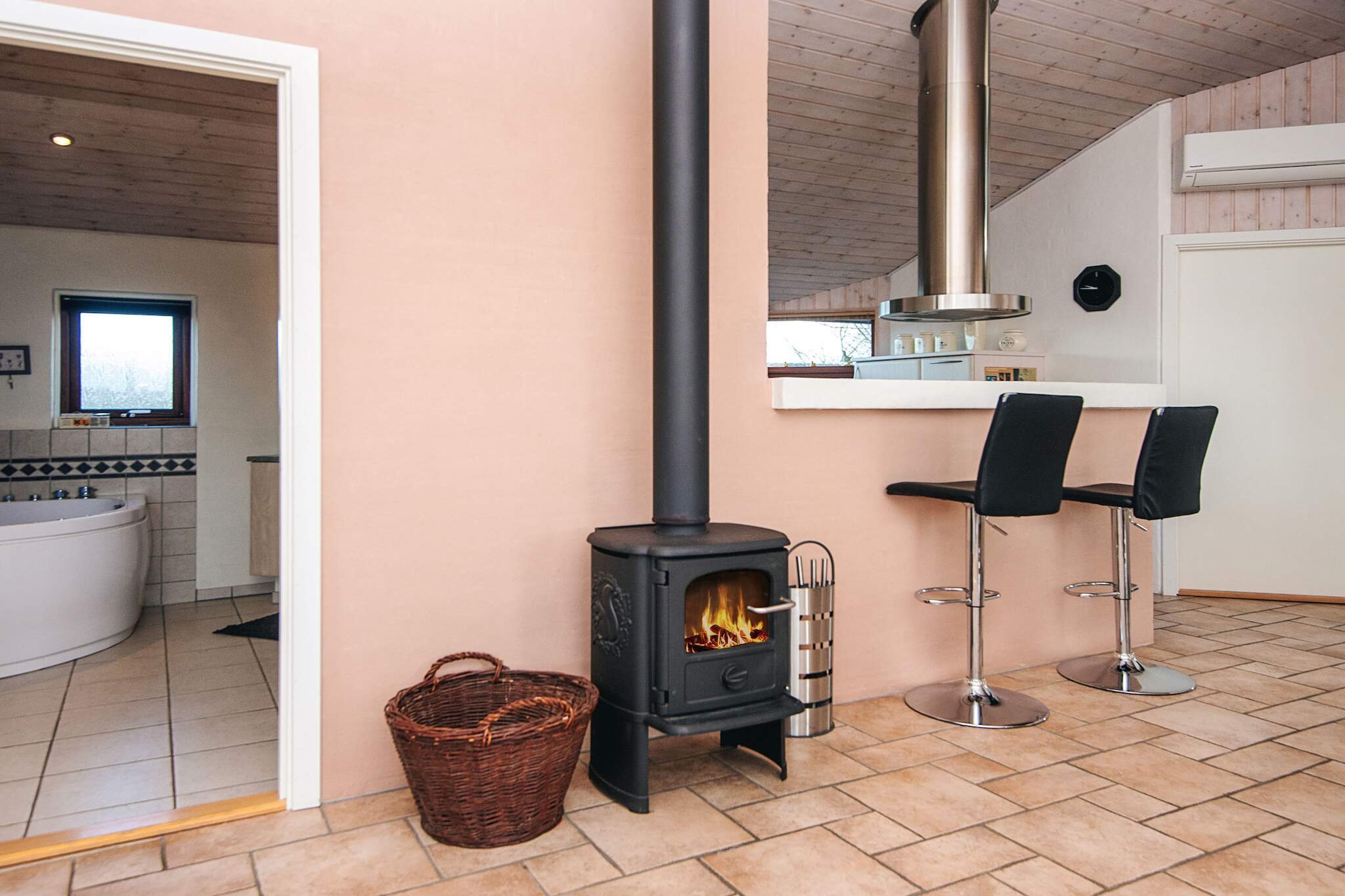 4 sterren vakantie huis in Tarm-By Traum - Binnen