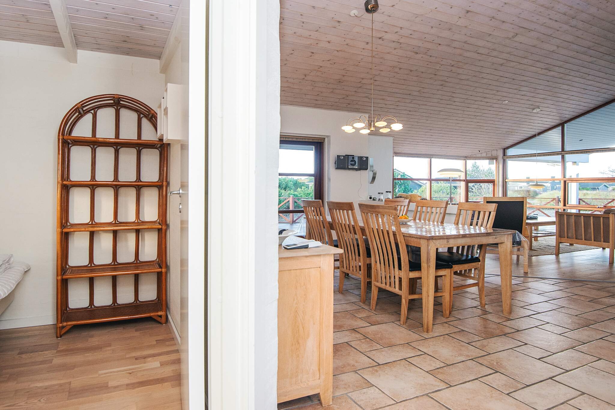 4 sterren vakantie huis in Tarm-By Traum - Binnen
