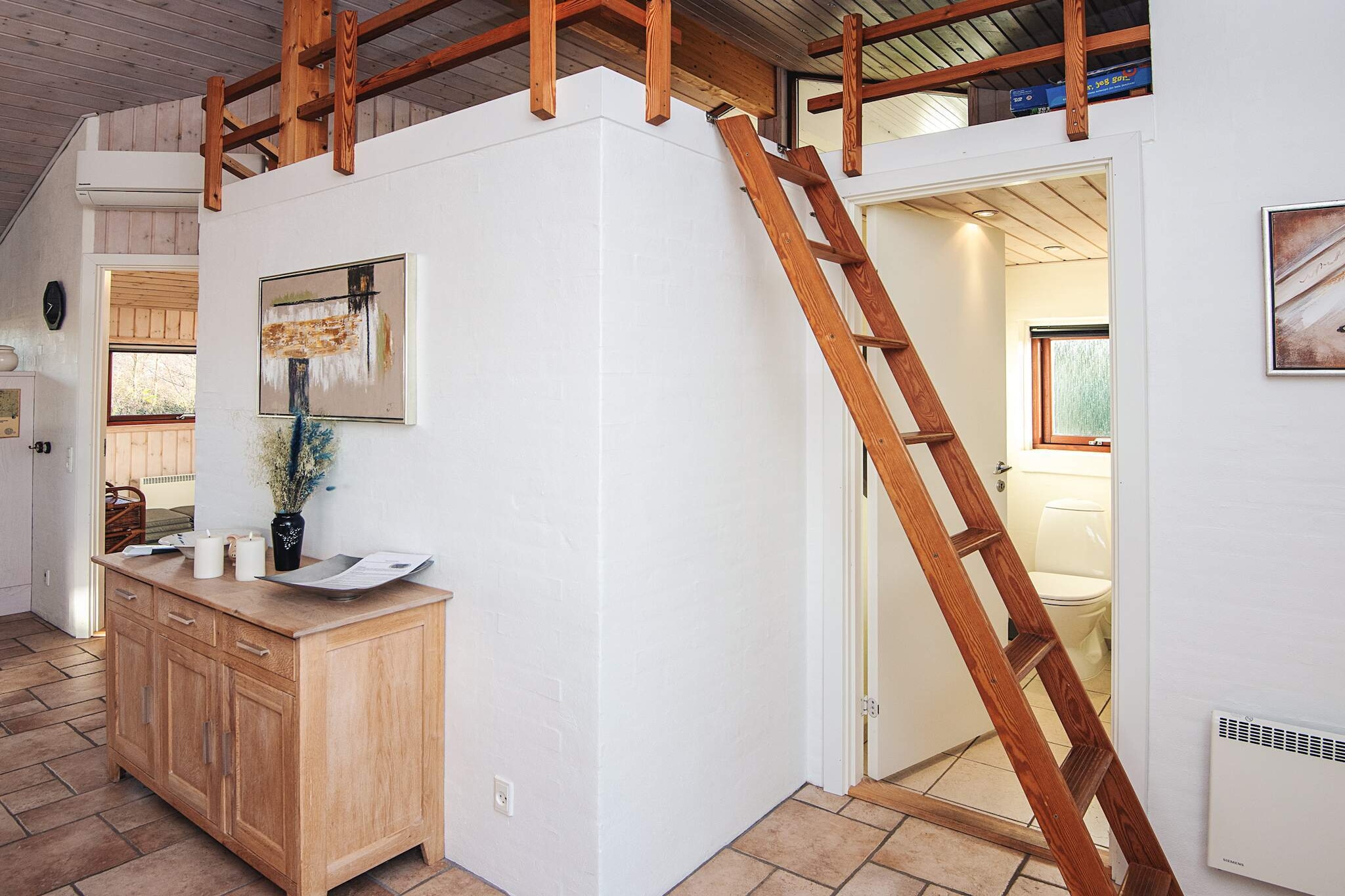 4 sterren vakantie huis in Tarm-By Traum - Binnen