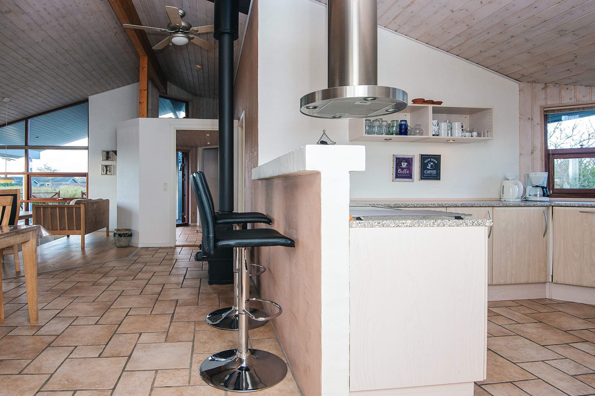 4 sterren vakantie huis in Tarm-By Traum - Binnen