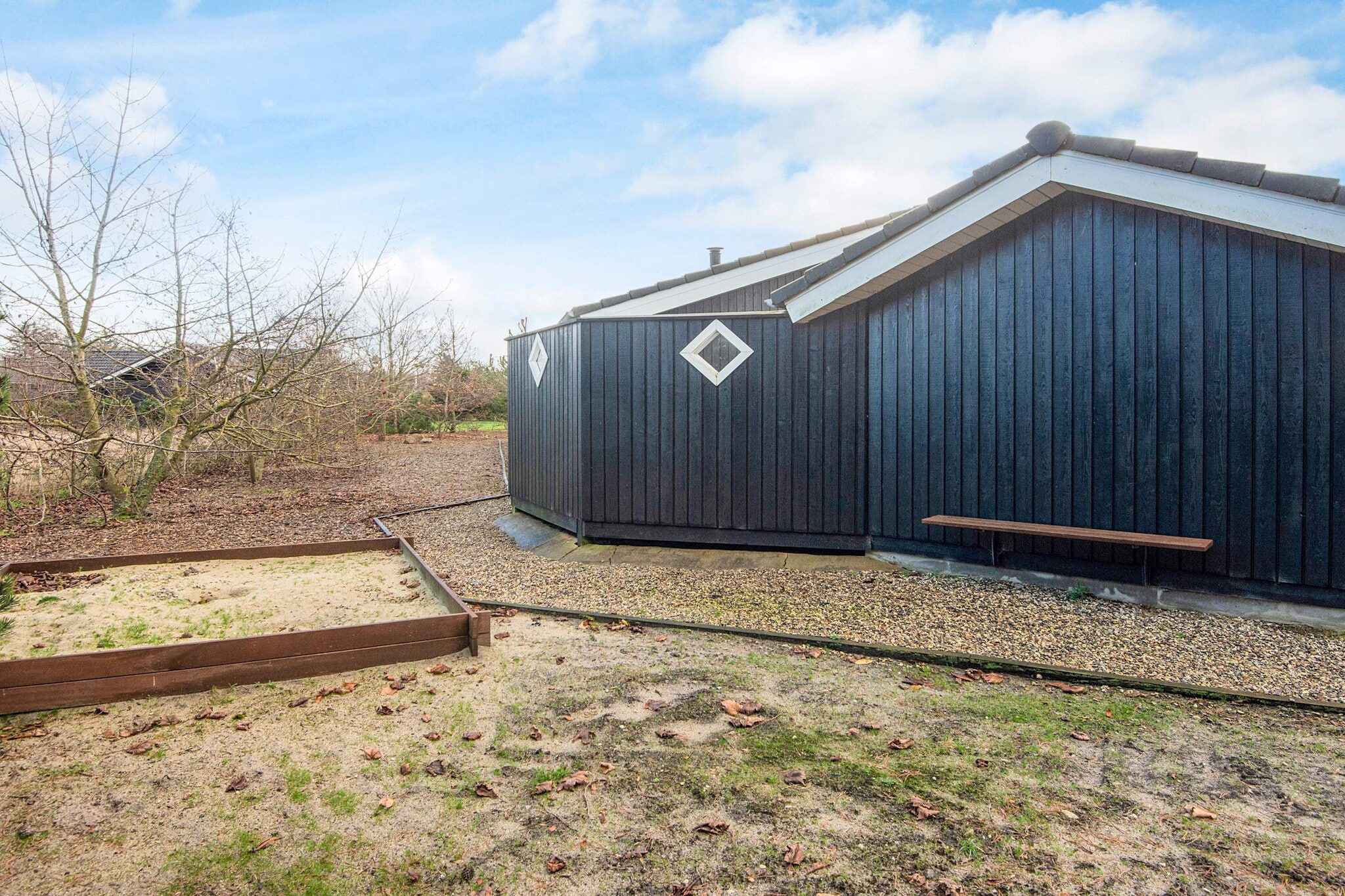 4 sterren vakantie huis in Tarm-By Traum - Uitzicht