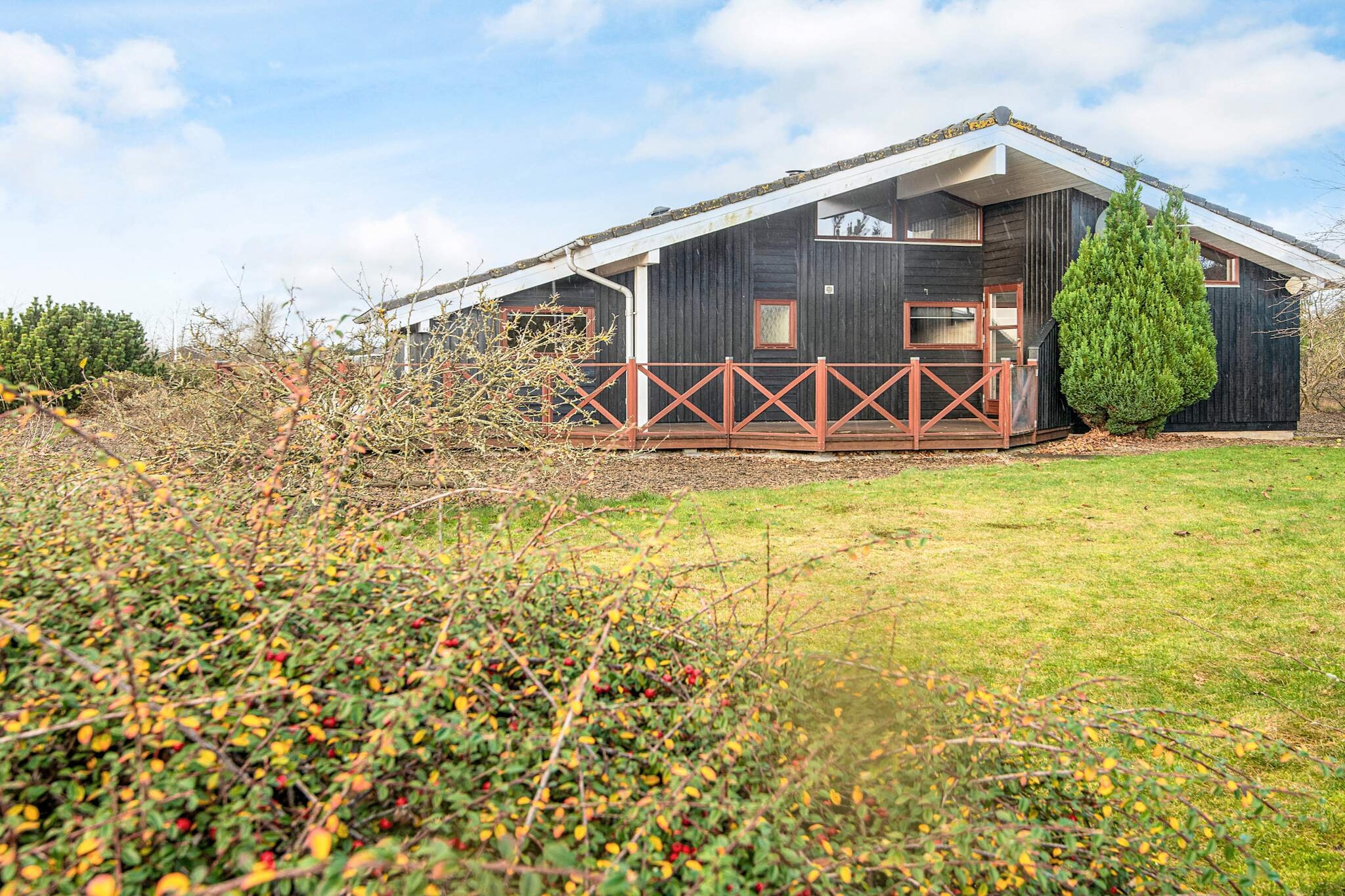 4 sterren vakantie huis in Tarm-By Traum - Uitzicht