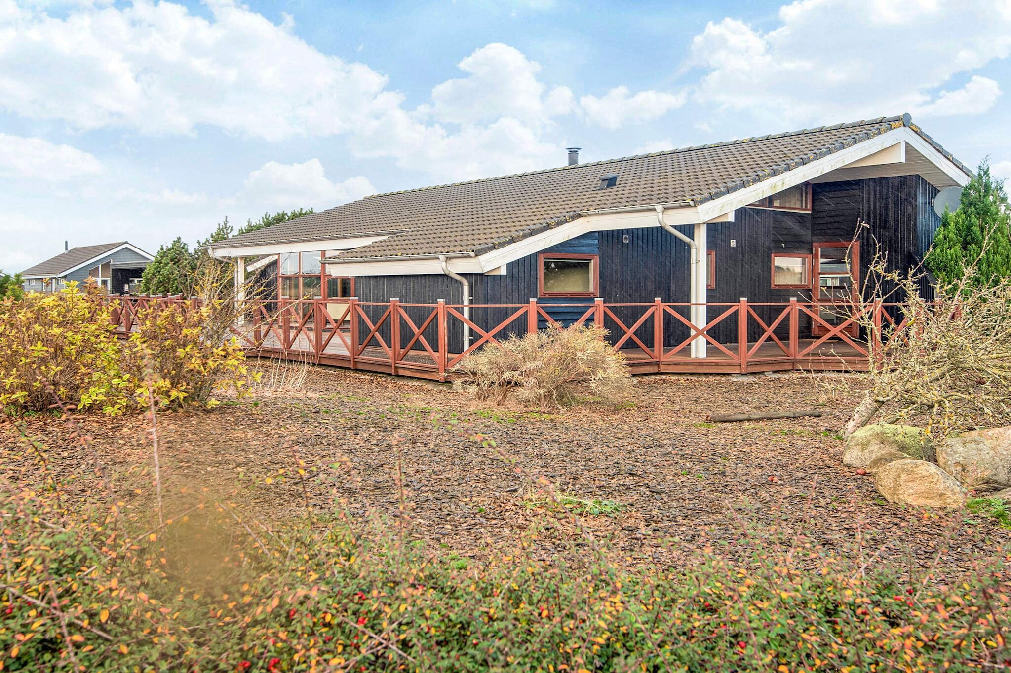 4 sterren vakantie huis in Tarm-By Traum - Uitzicht
