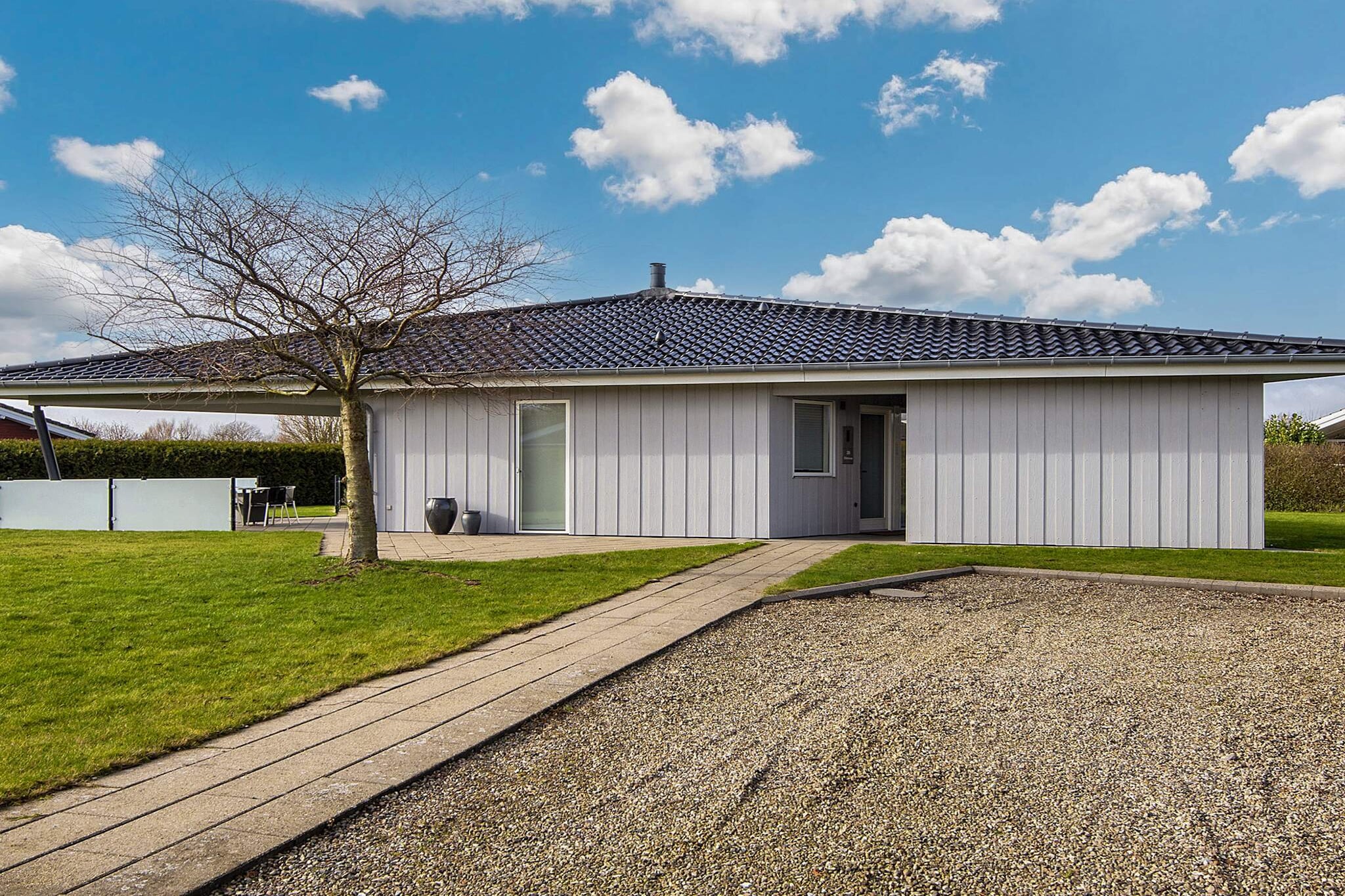 4 sterren vakantie huis in Sydals-By Traum - Buitenlucht