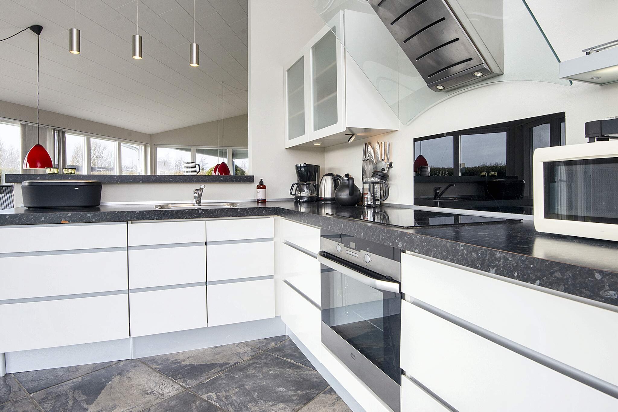 4 sterren vakantie huis in Sydals-By Traum - Binnen