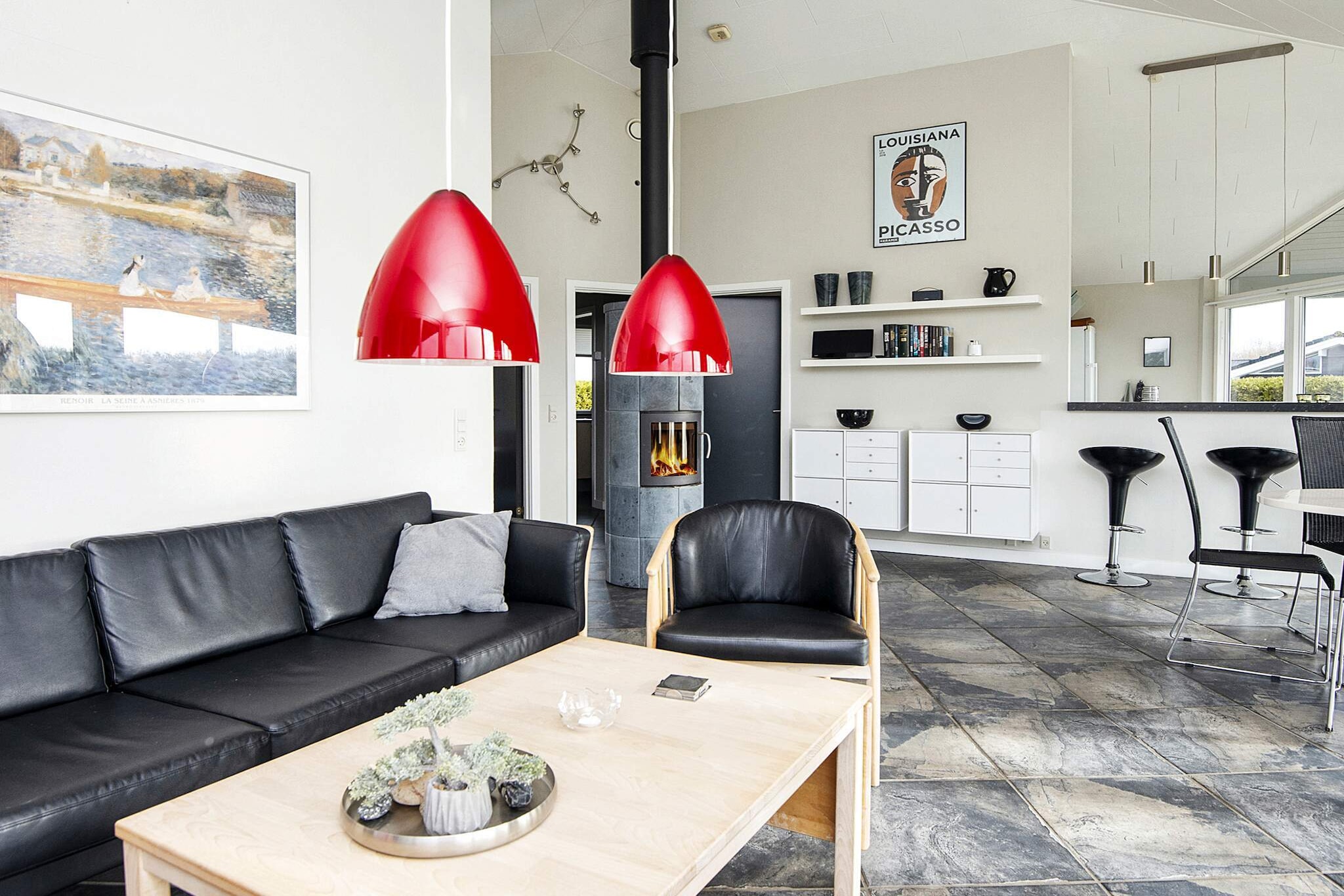 4 sterren vakantie huis in Sydals-By Traum - Binnen