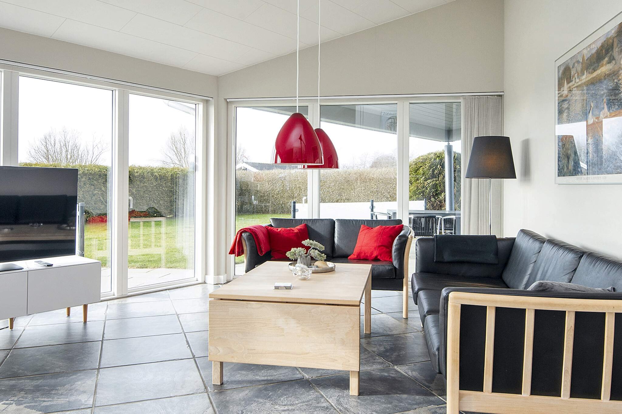 4 sterren vakantie huis in Sydals-By Traum - Binnen
