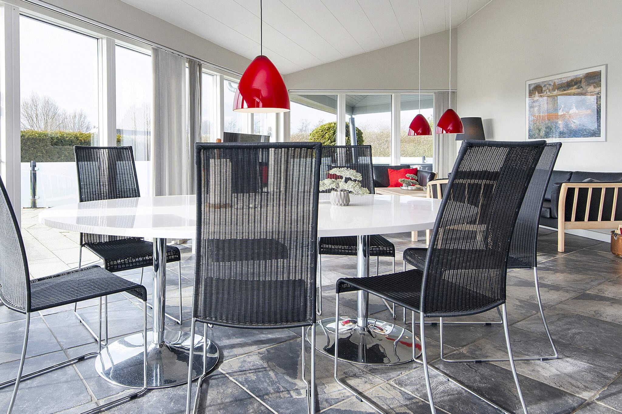 4 sterren vakantie huis in Sydals-By Traum - Binnen