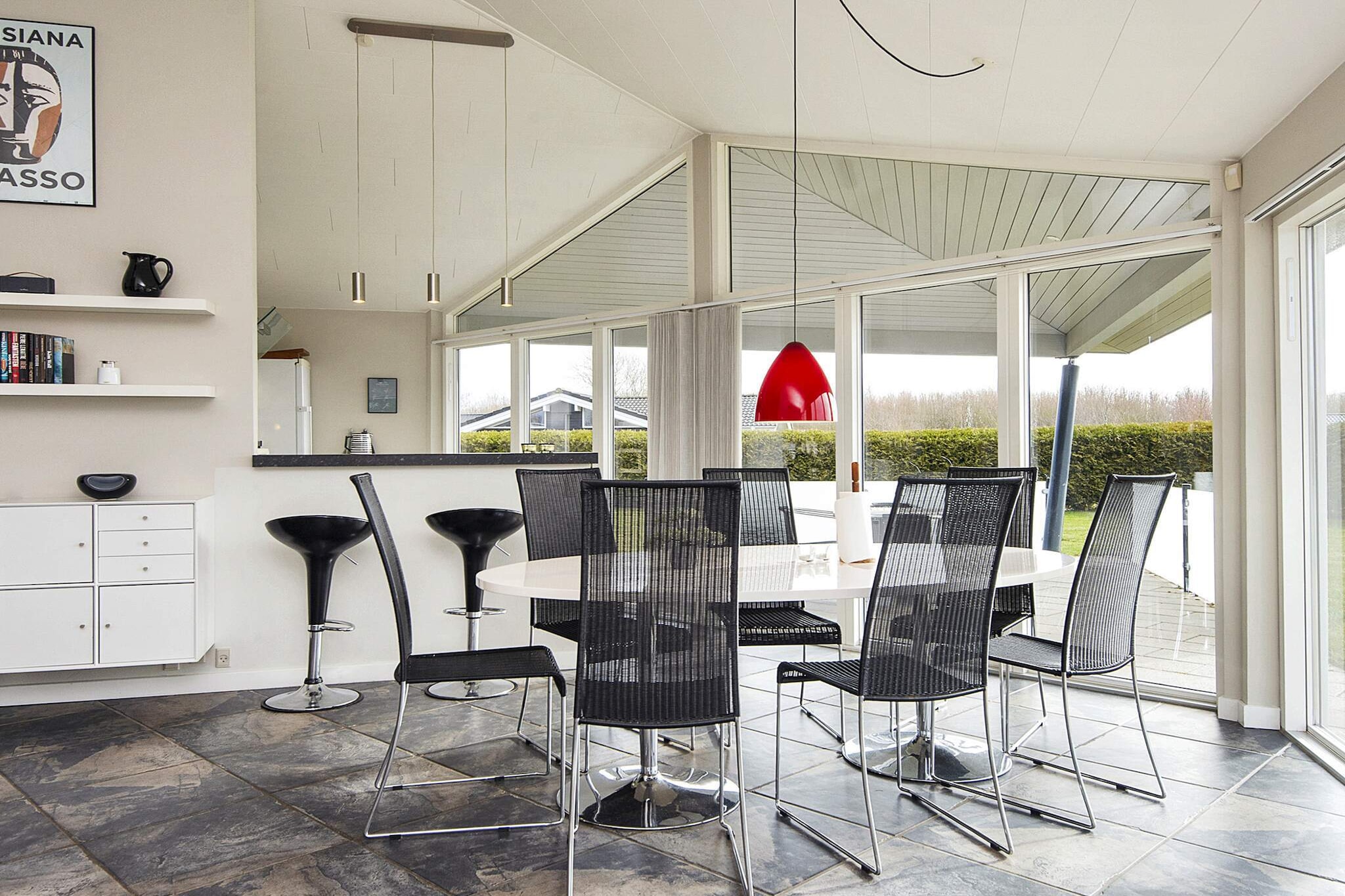 4 sterren vakantie huis in Sydals-By Traum - Binnen