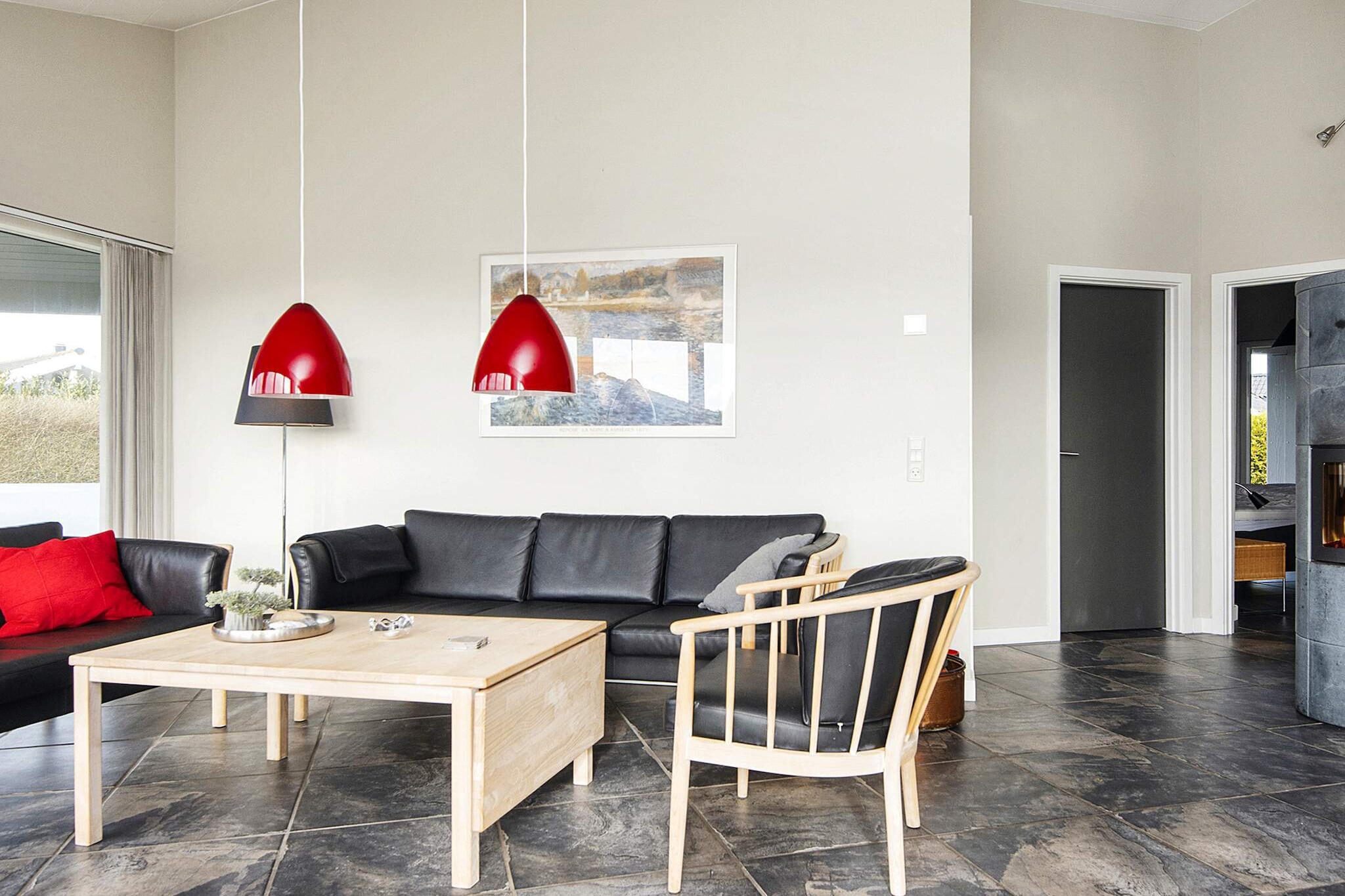 4 sterren vakantie huis in Sydals-By Traum - Binnen
