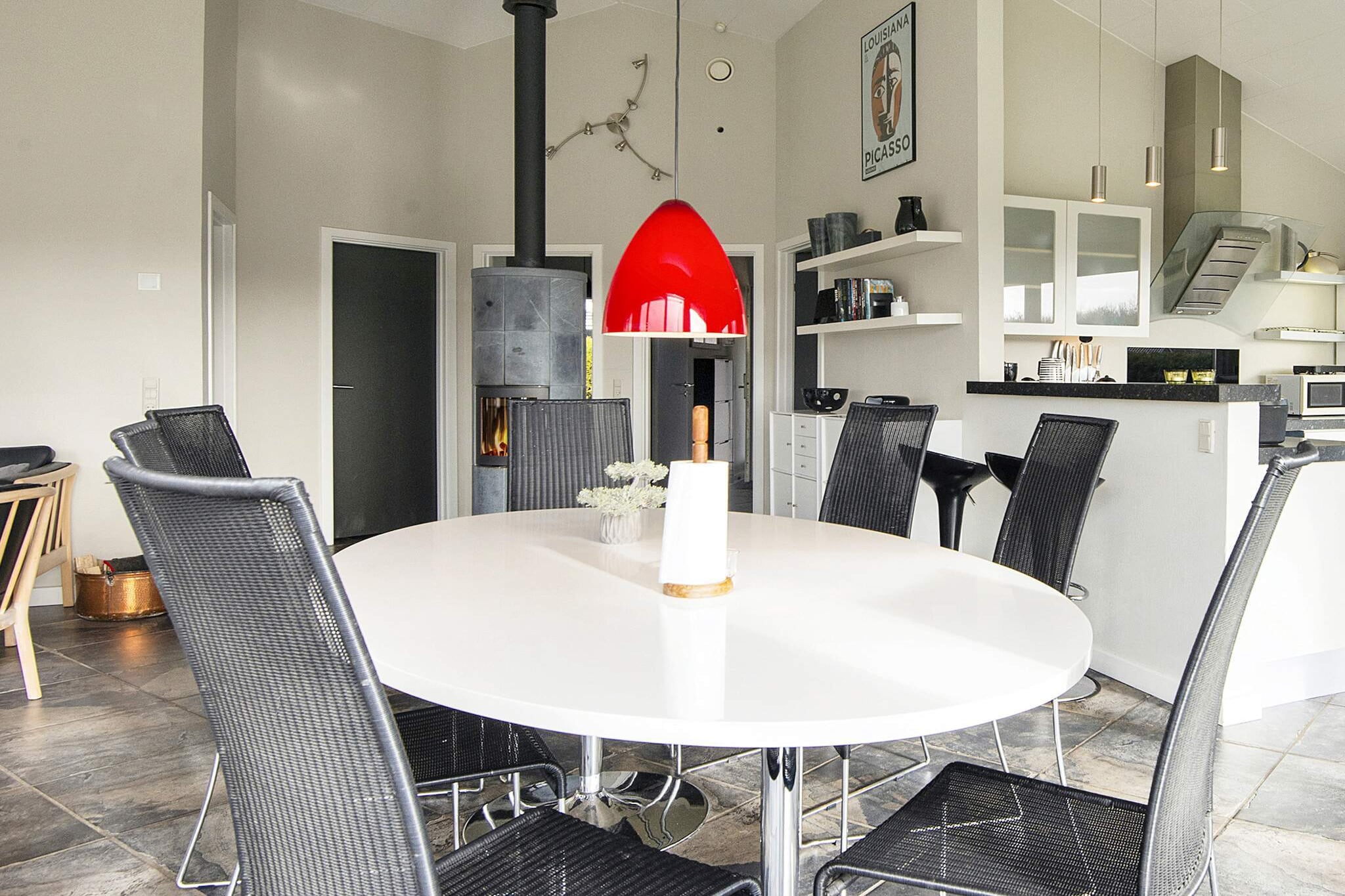 4 sterren vakantie huis in Sydals-By Traum - Binnen