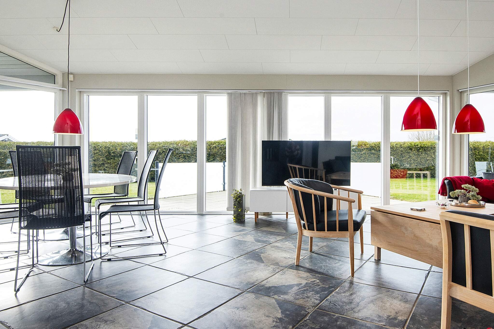 4 sterren vakantie huis in Sydals-By Traum - Binnen