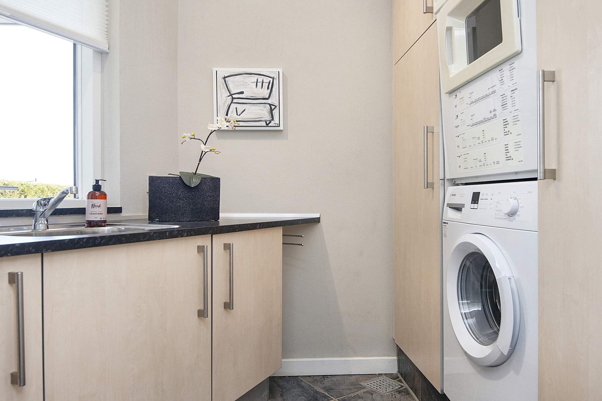 4 sterren vakantie huis in Sydals-By Traum - Binnen