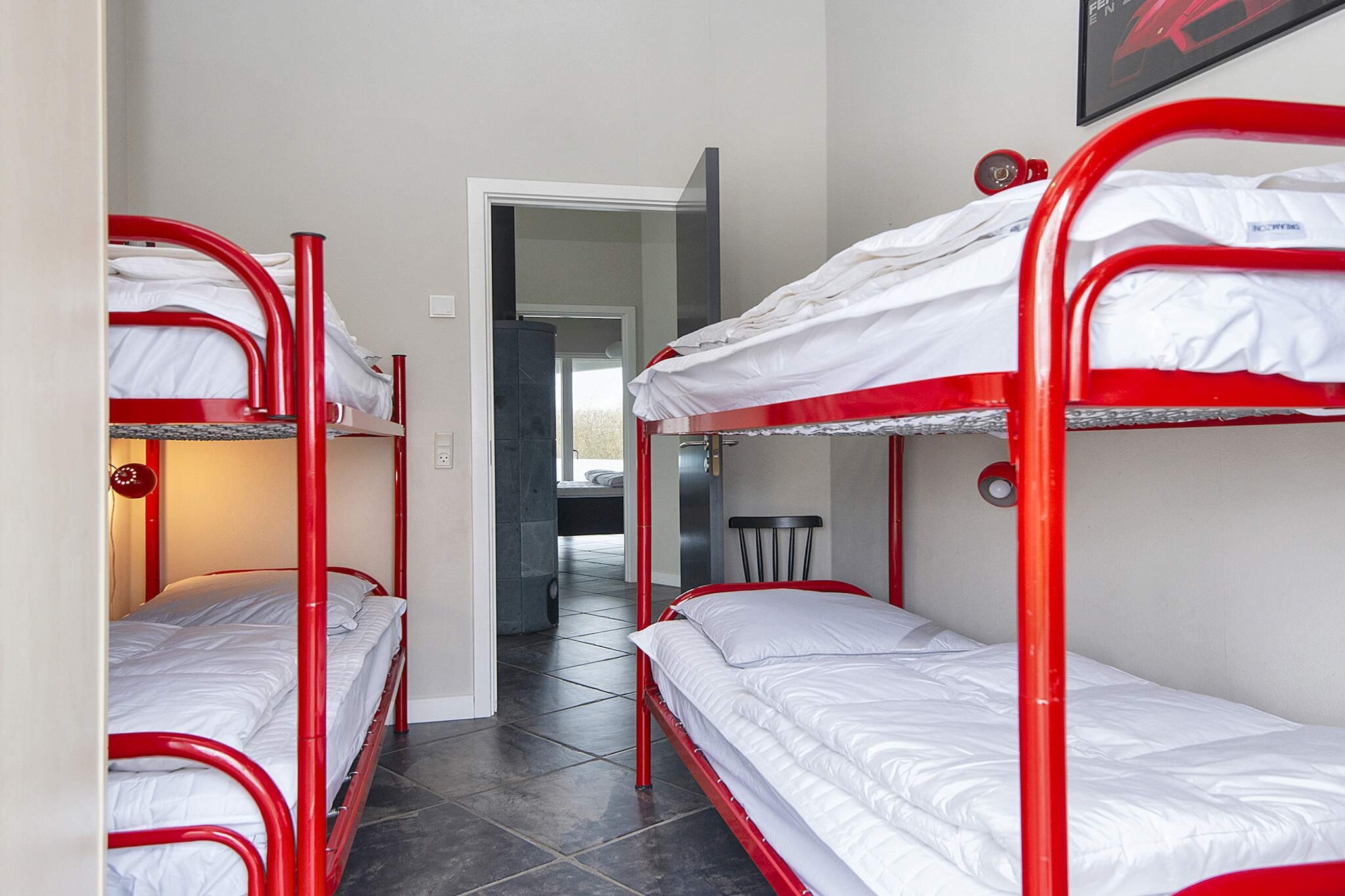 4 sterren vakantie huis in Sydals-By Traum - Binnen