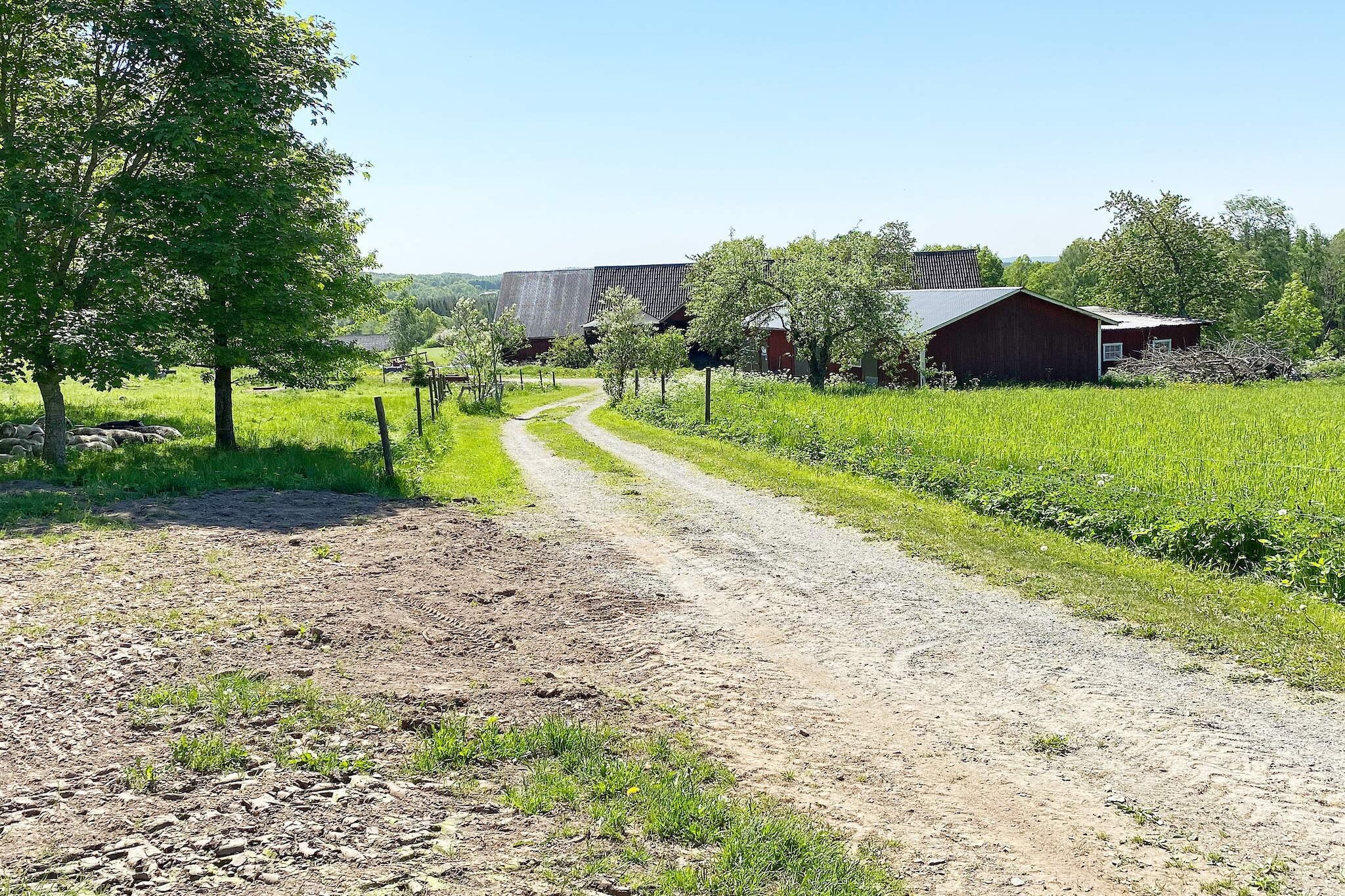 8 person holiday home in ANNEBY-By Traum