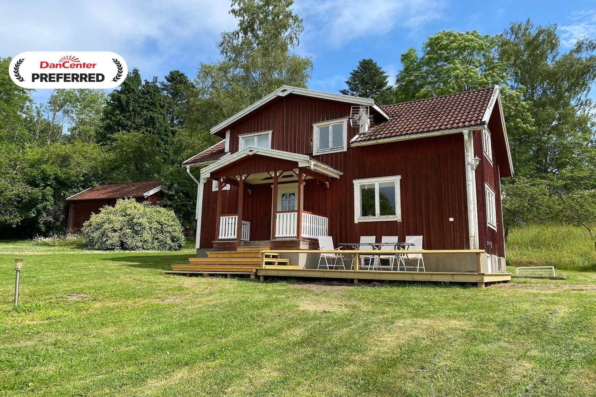 8 persoons vakantie huis in ANNEBY-By Traum
